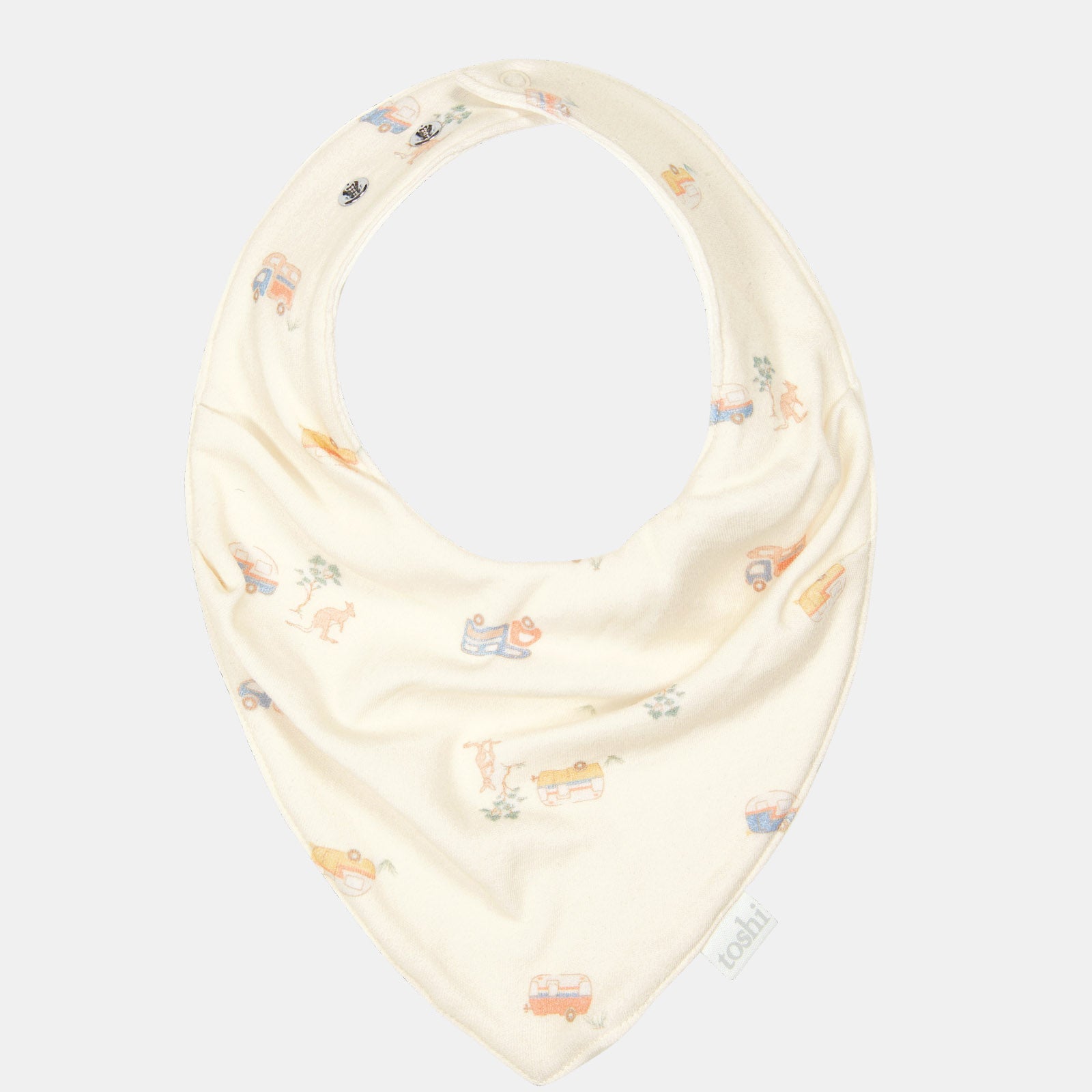 Baby Bib Bandana Classic