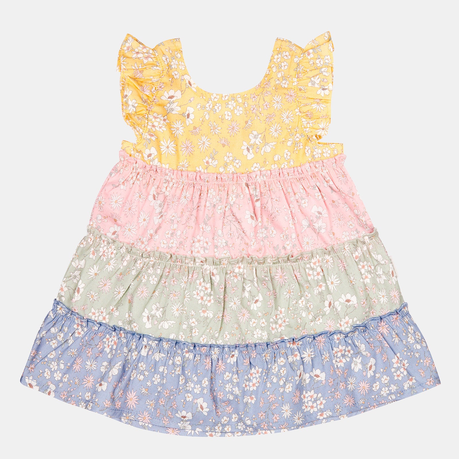 Baby Dress Tier