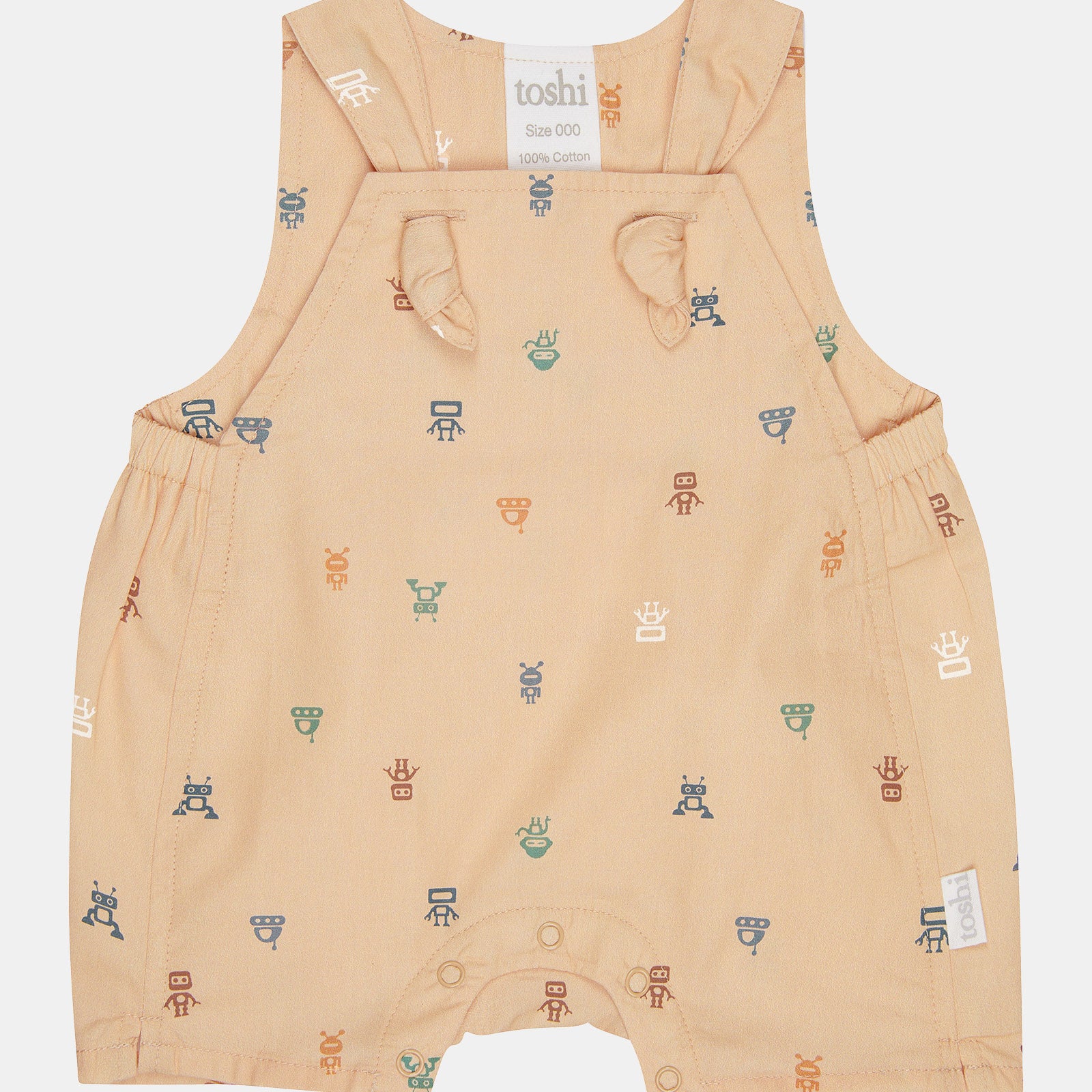 Baby Romper Folk