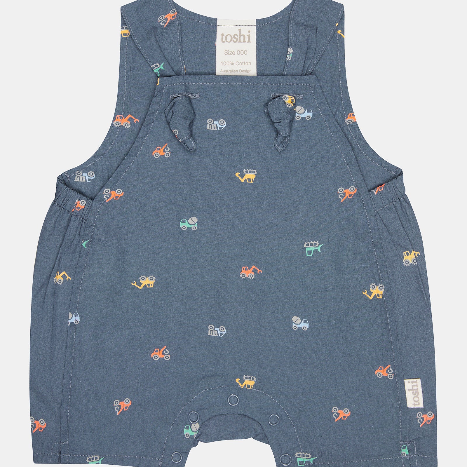 Baby Romper Folk