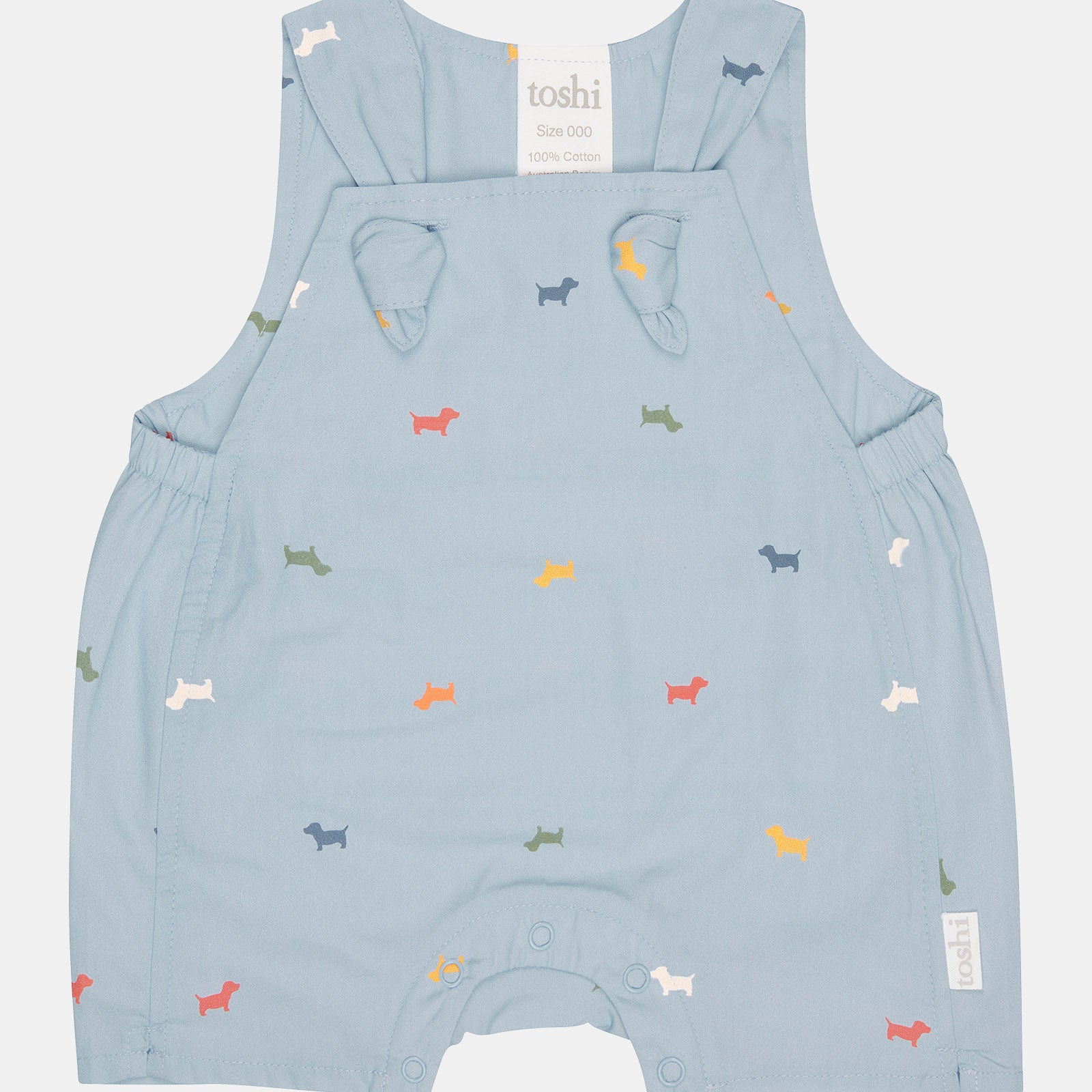 Baby Romper Folk