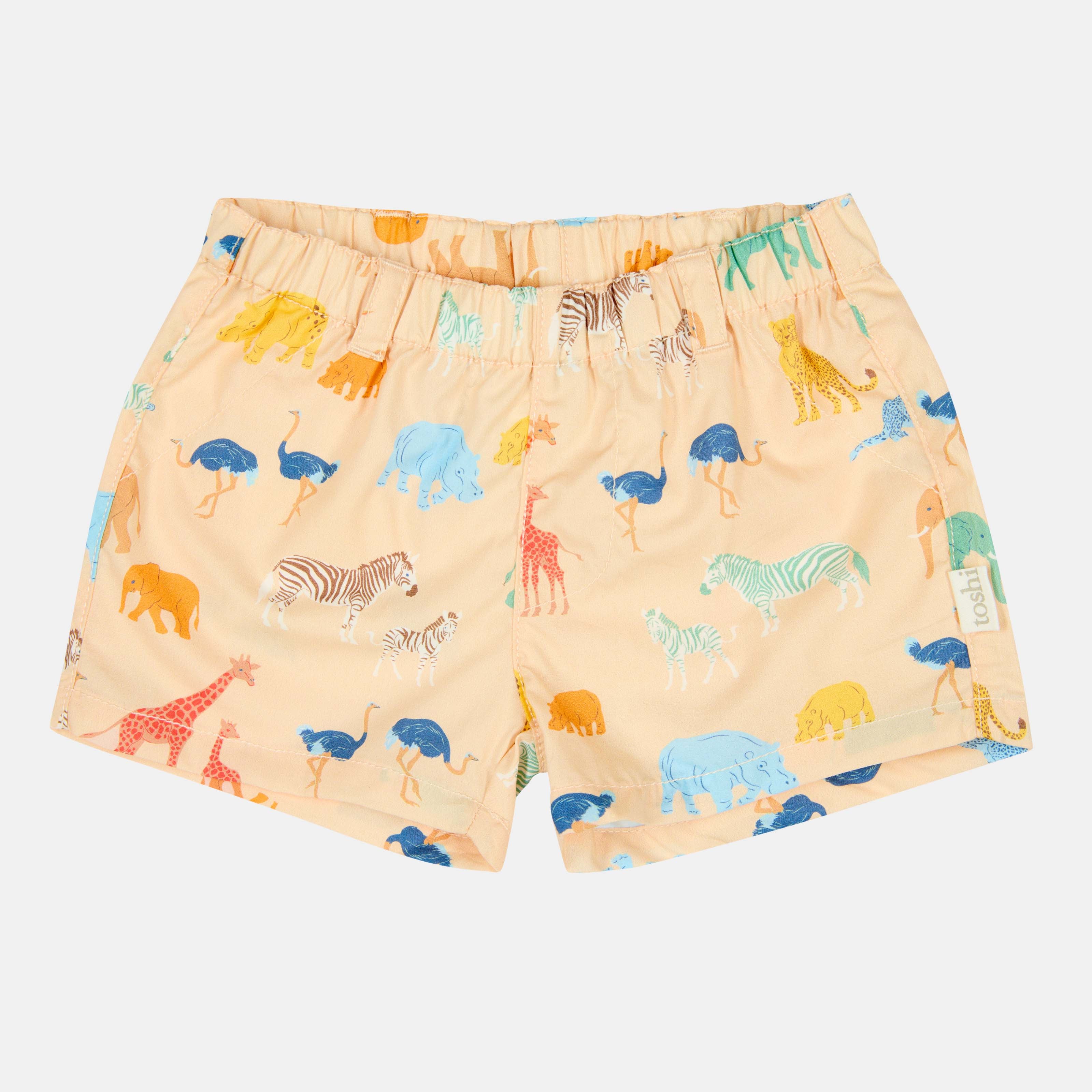 Baby Shorts Banjo