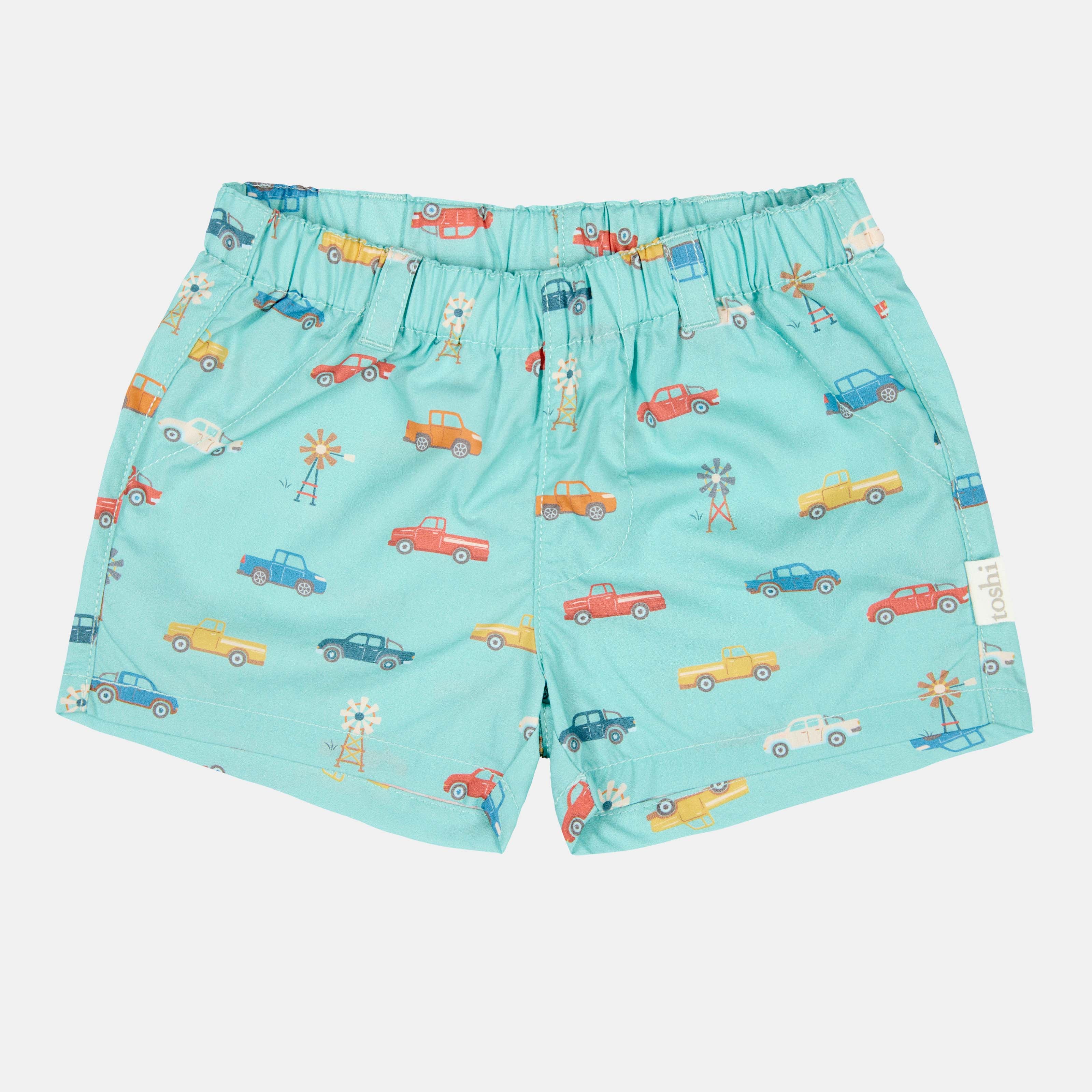 Baby Shorts Banjo