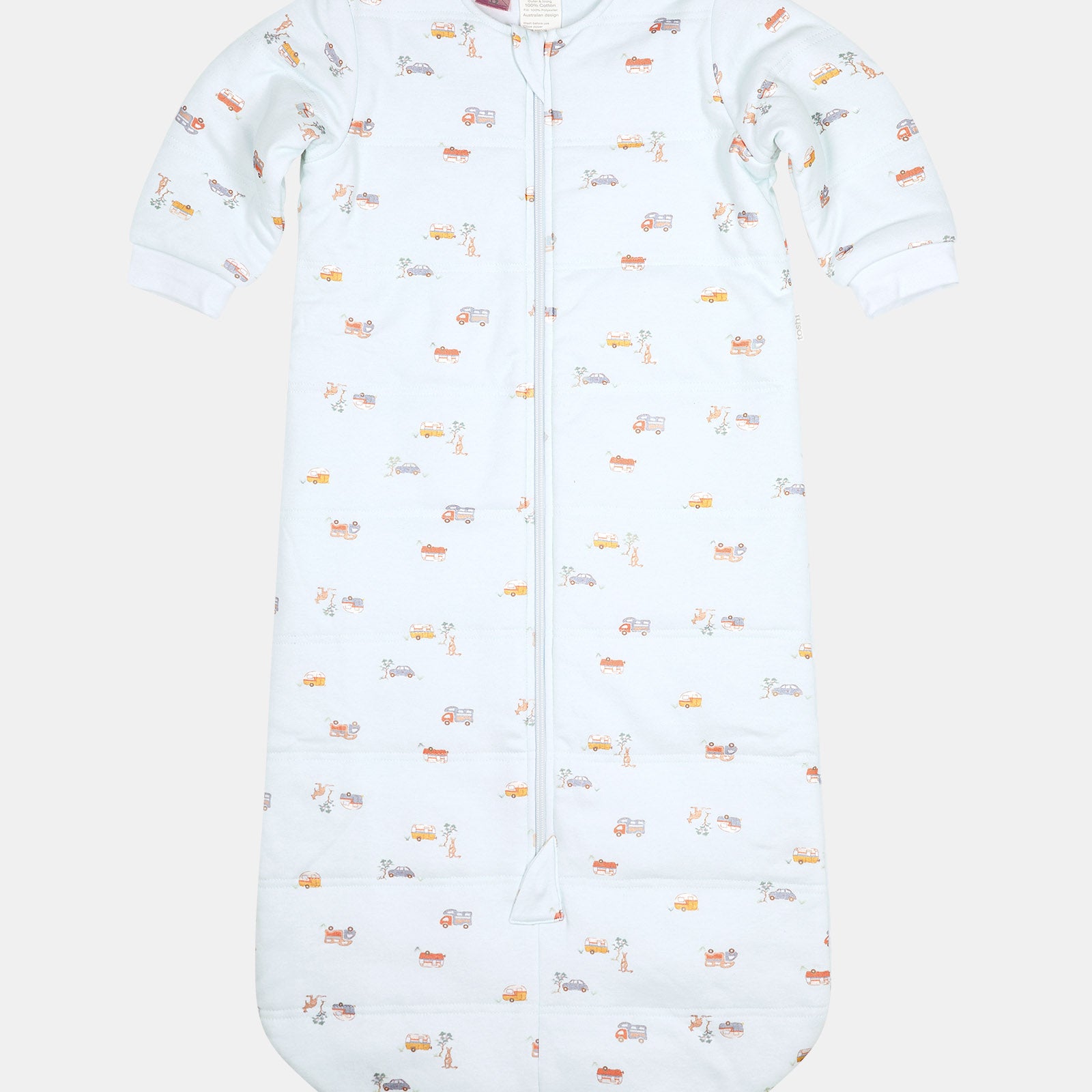 Baby Sleep Bag Classic L/S 2.5 TOG