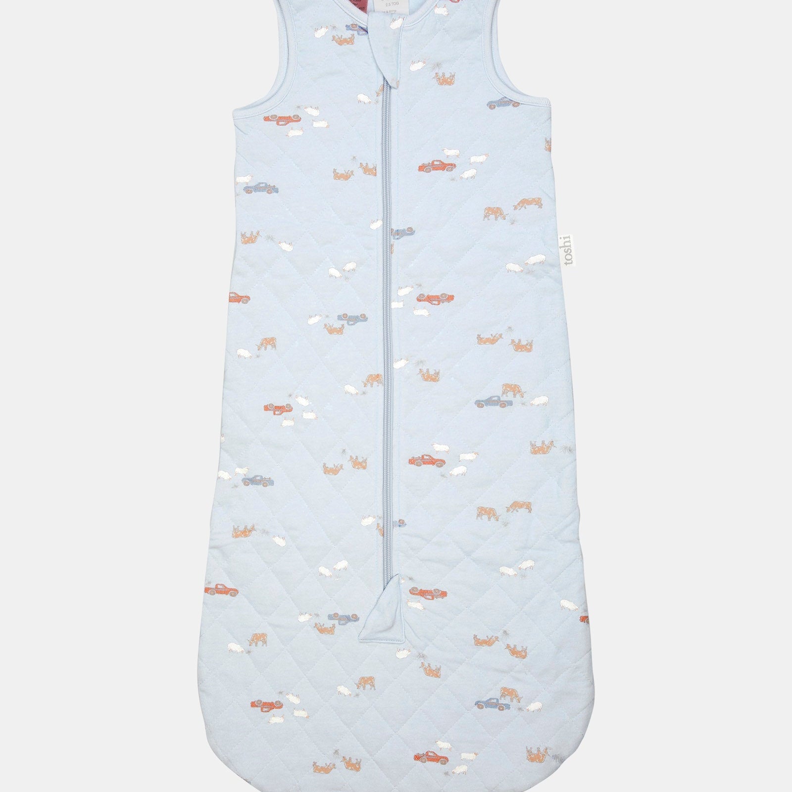 Baby Sleep Bag Classic Sleeveless 1 TOG