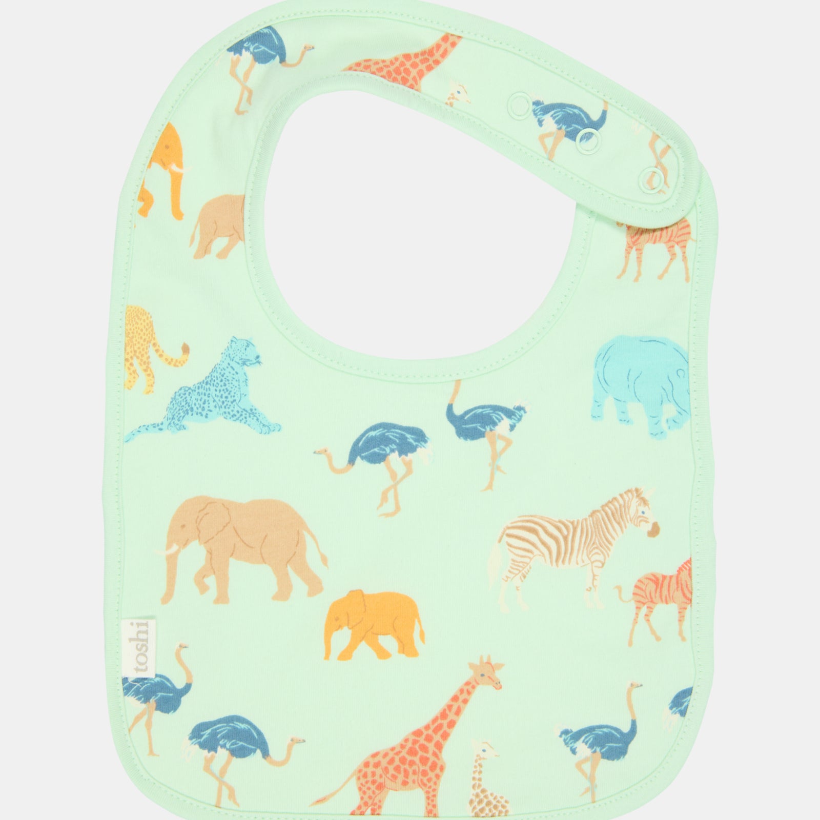 Bib Down Under
