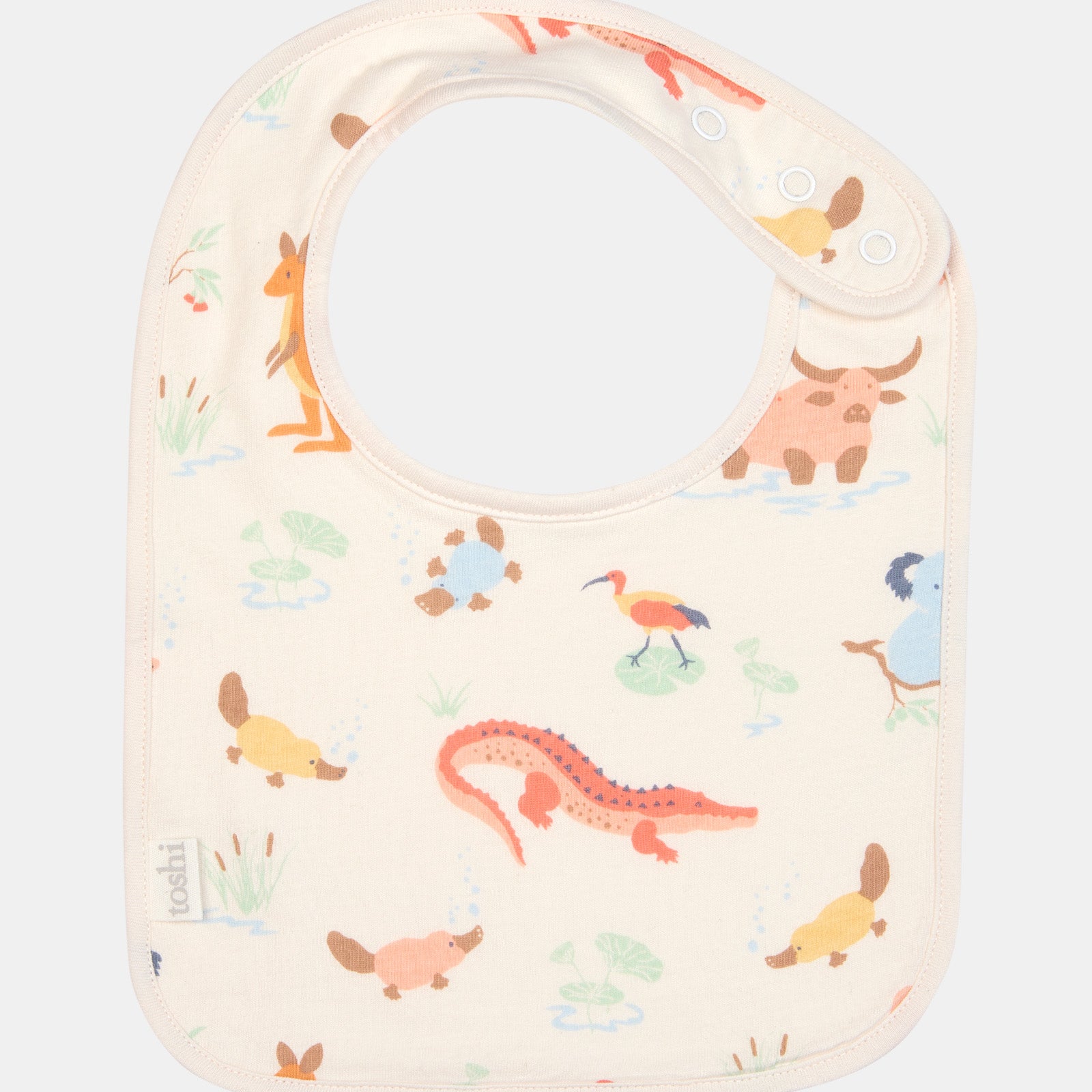 Bib Down Under