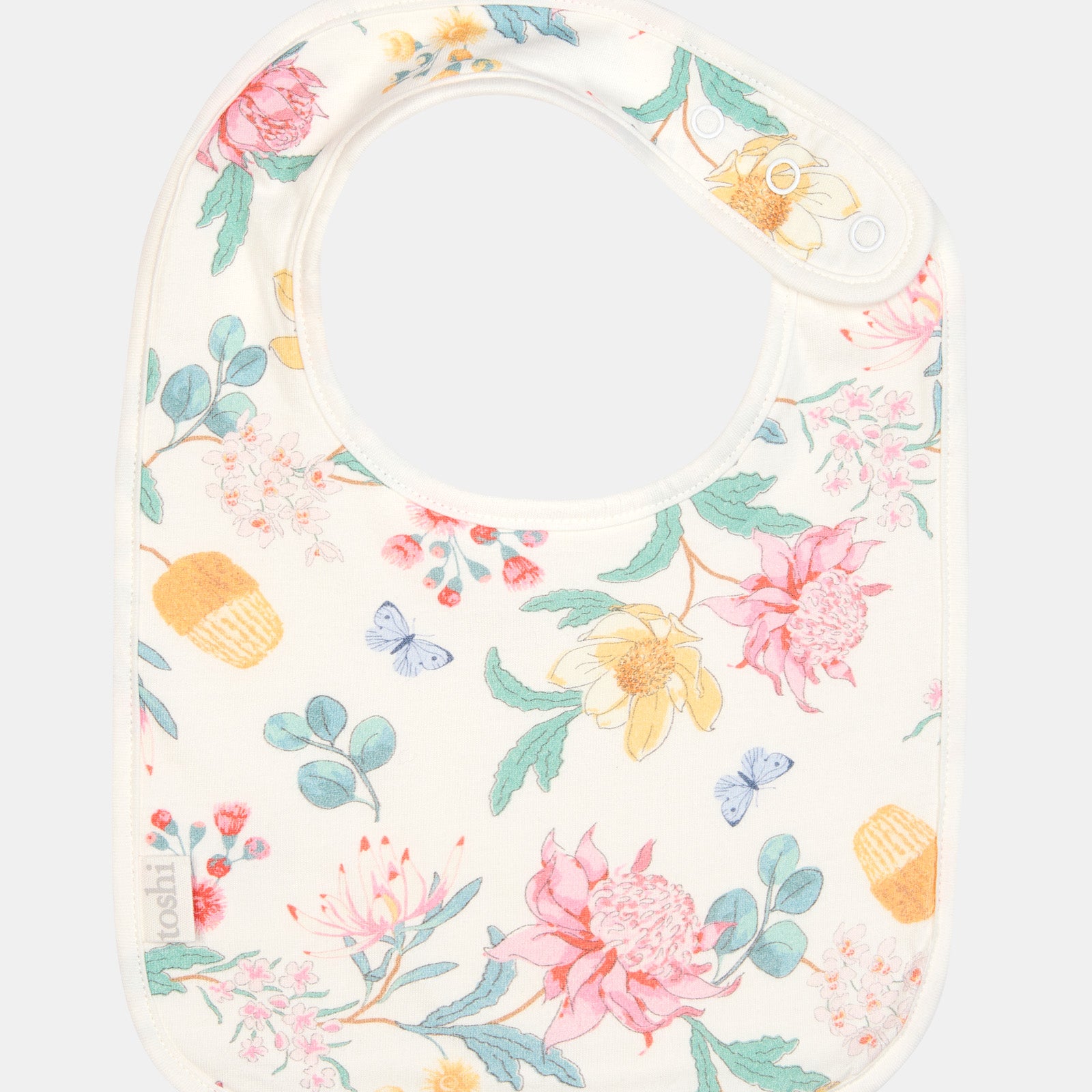 Bib Down Under