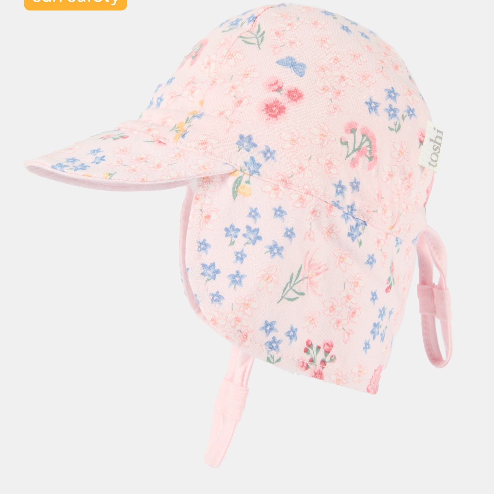 Flap Cap Down Under