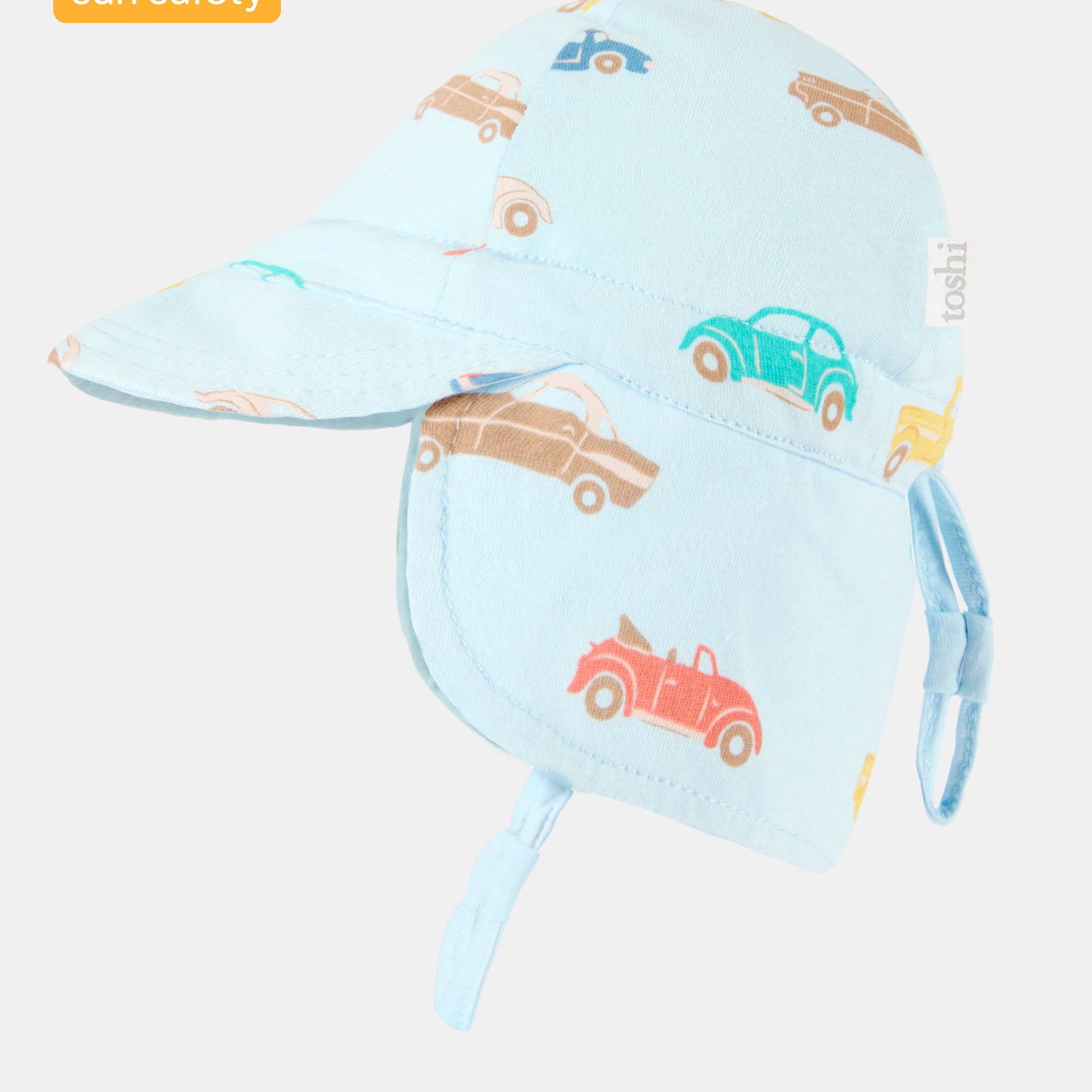 Flap Cap Down Under