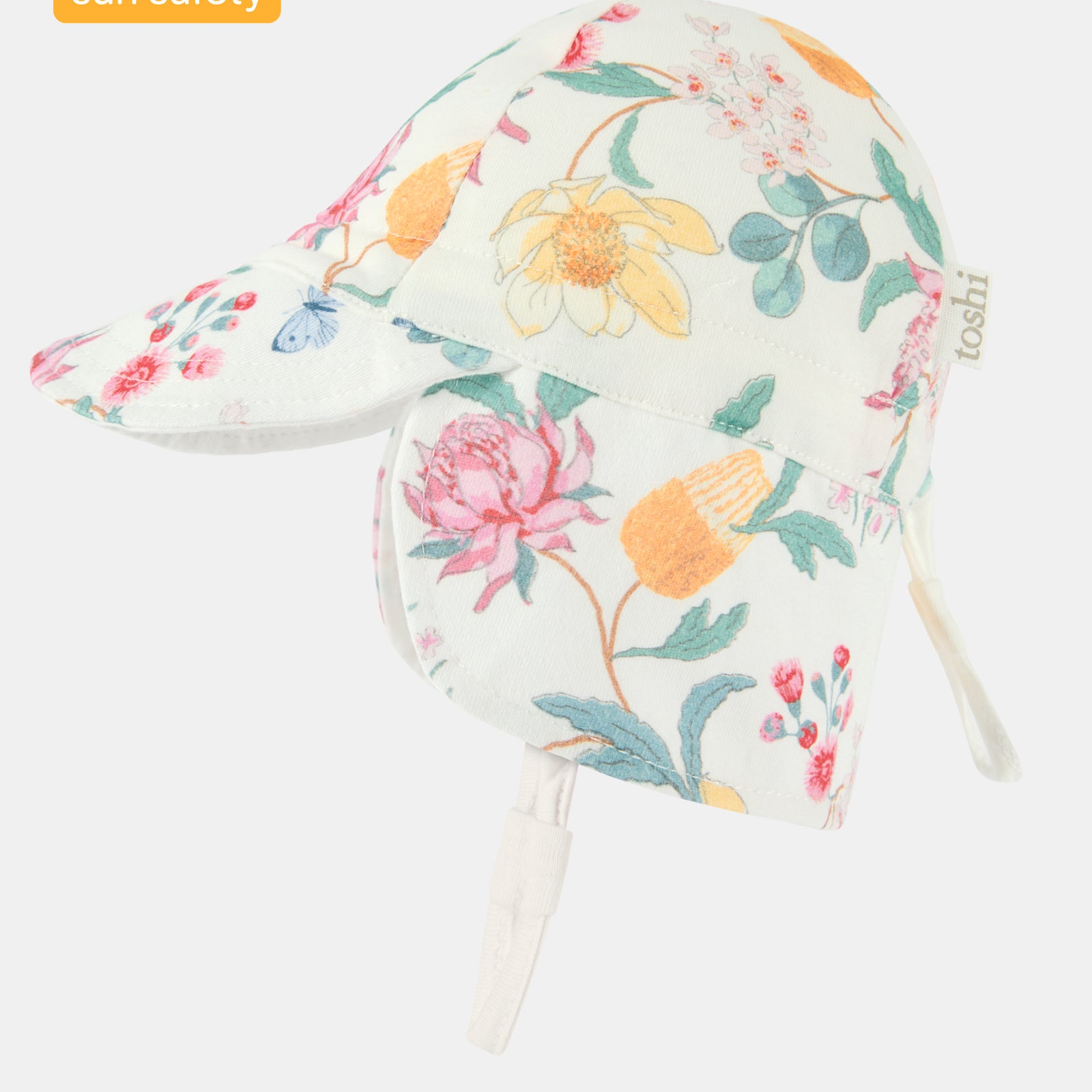 Flap Cap Down Under