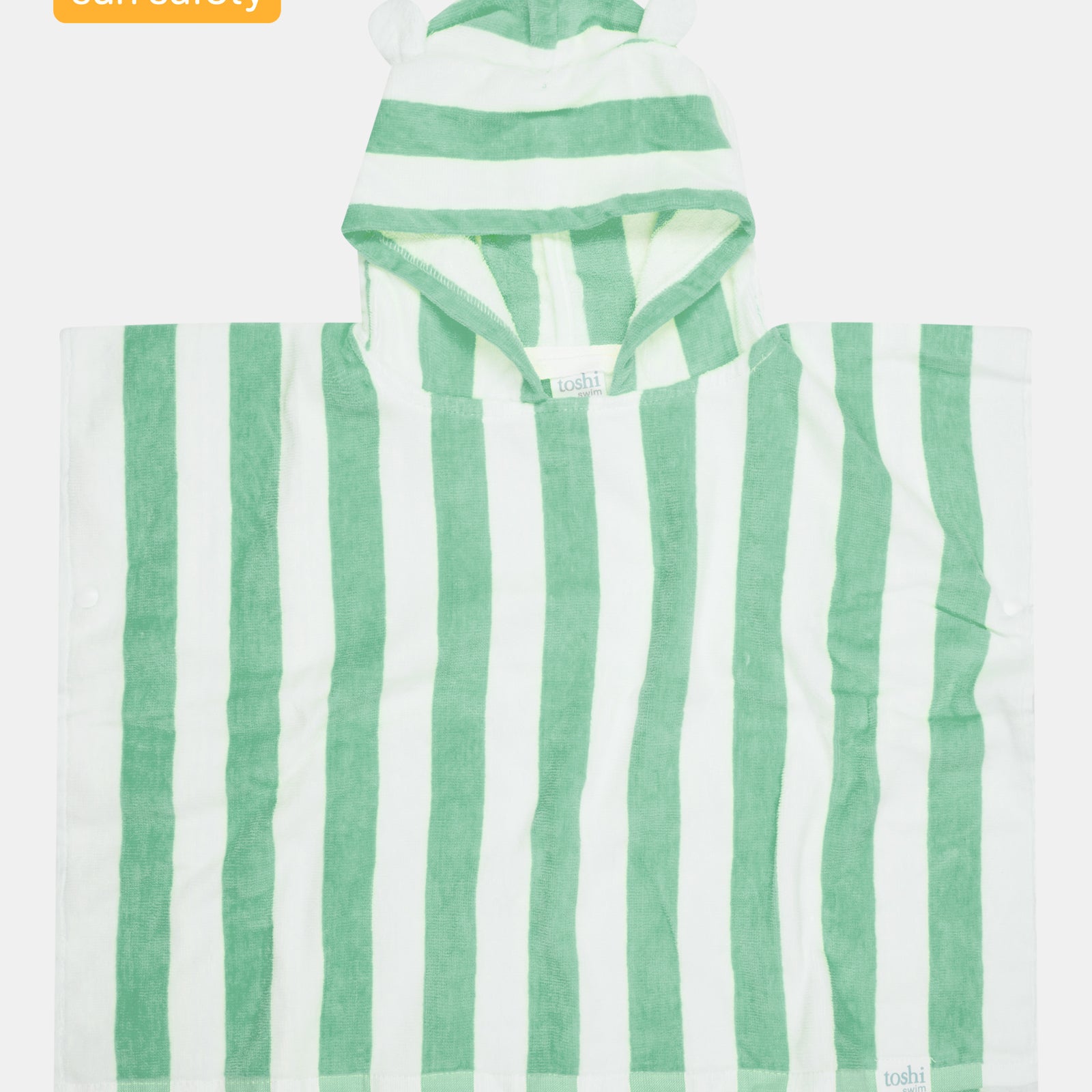 Hooded Towel Beachcomber