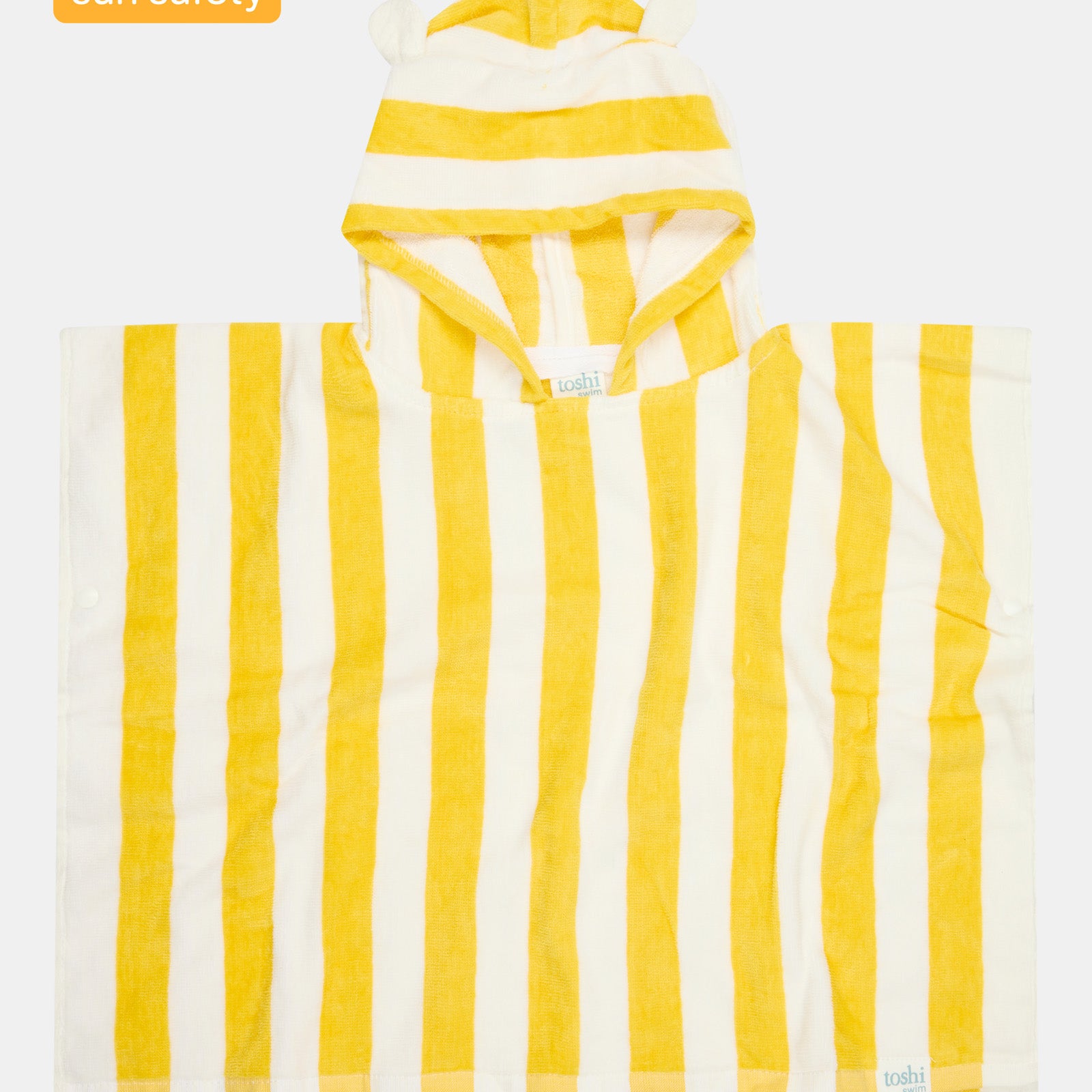Hooded Towel Beachcomber