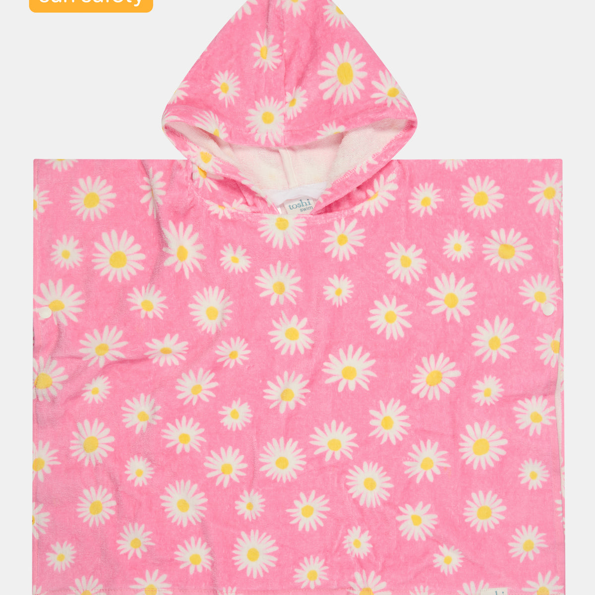 Hooded Towel Paradise