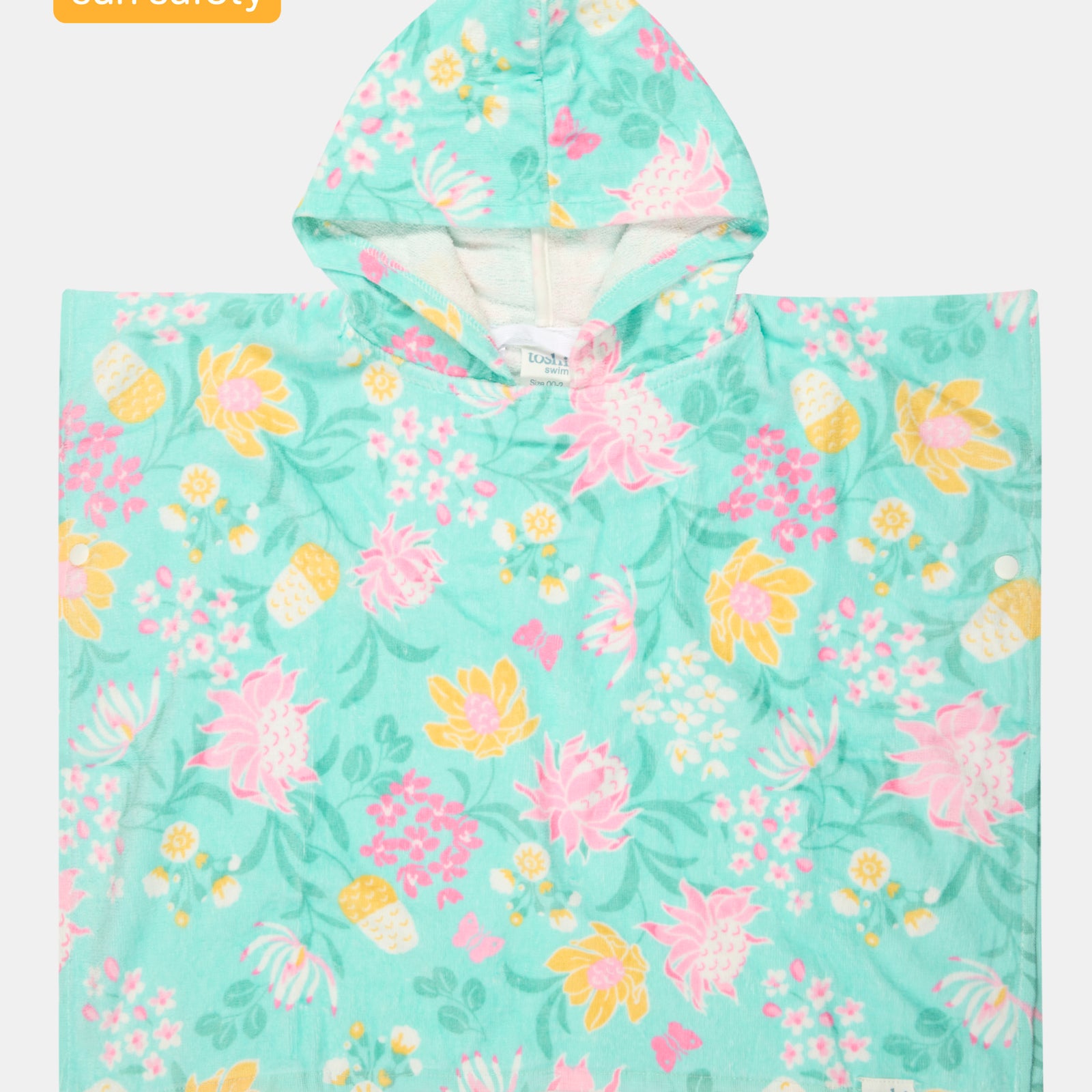 Hooded Towel Paradise