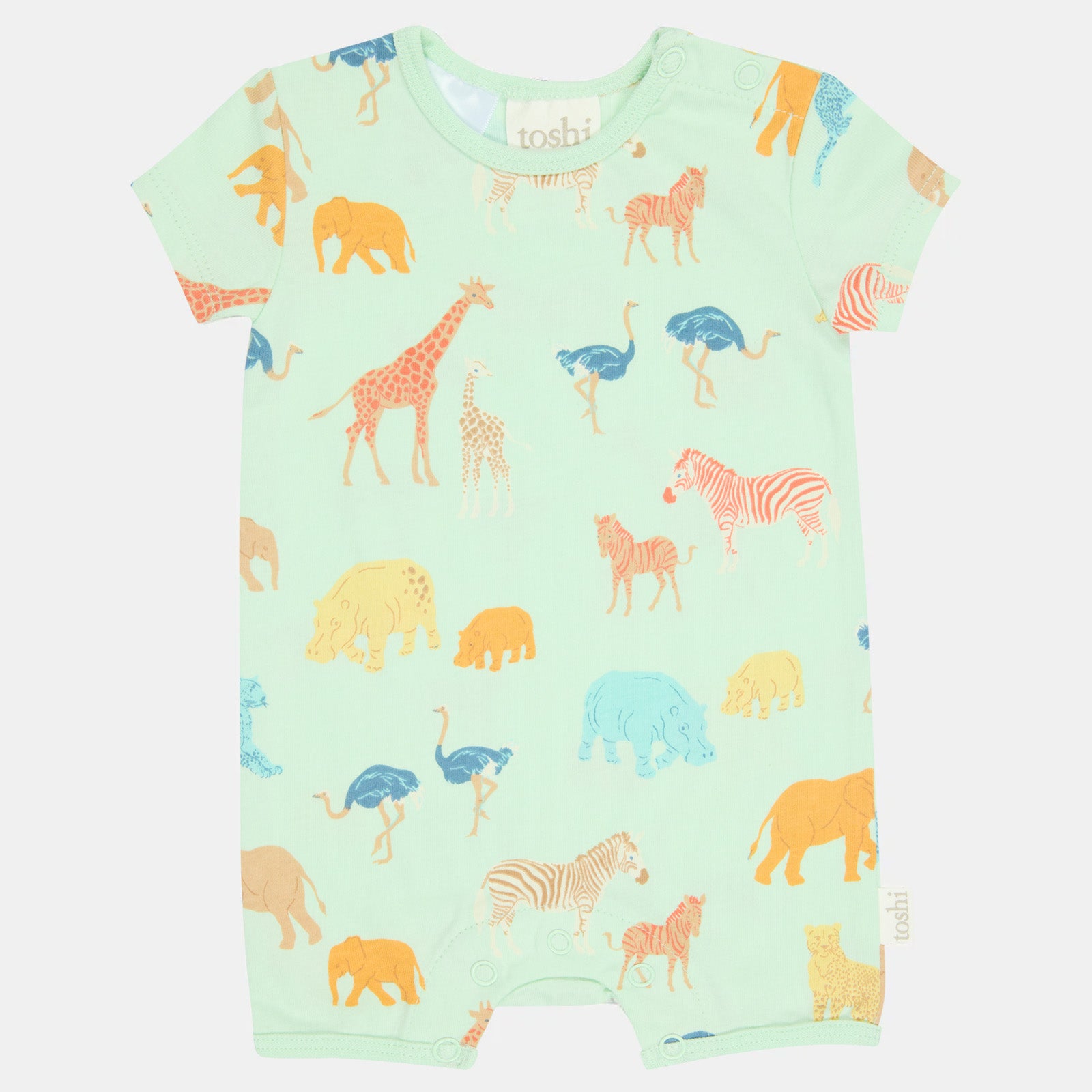 Onesie S/S Banjo