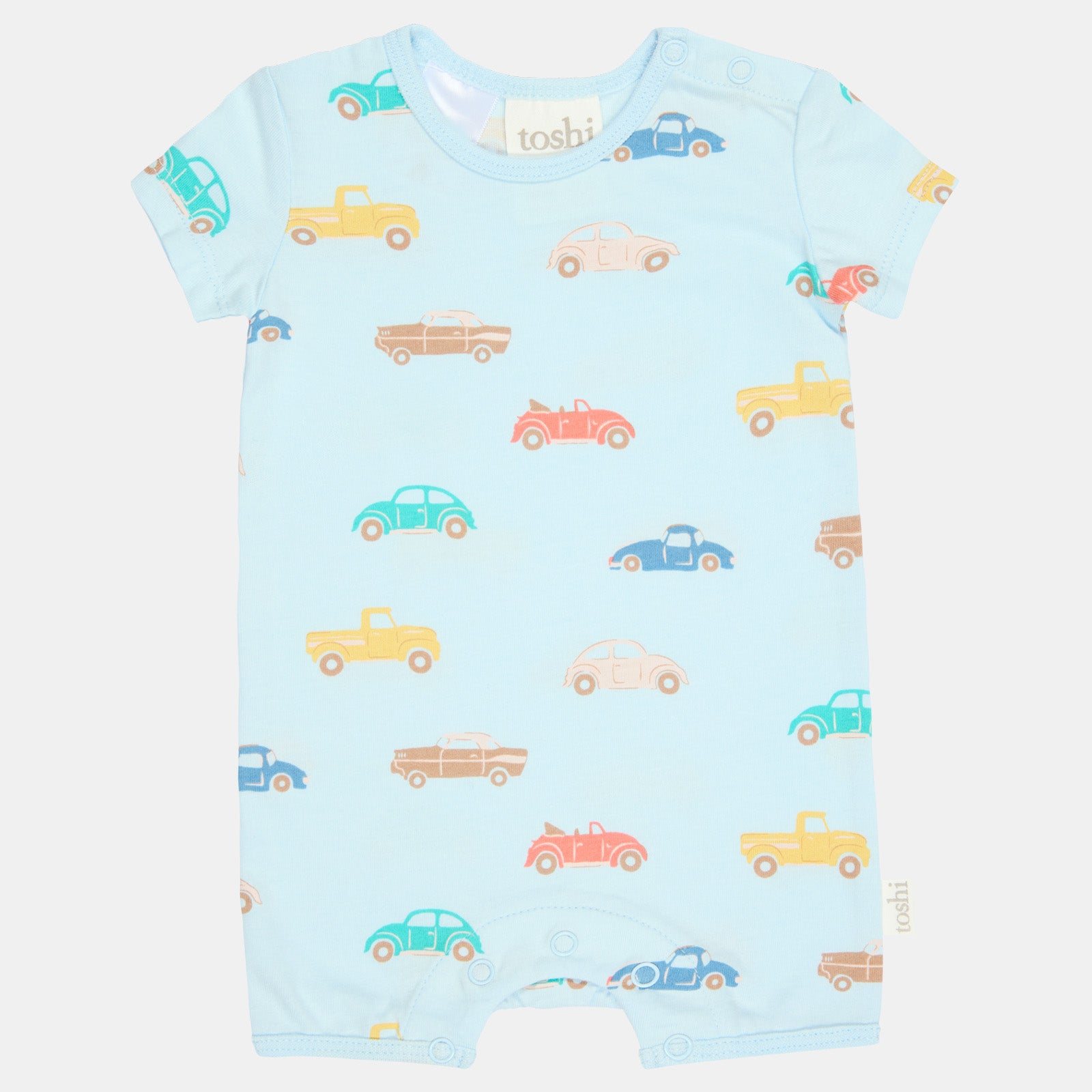 Onesie S/S Banjo