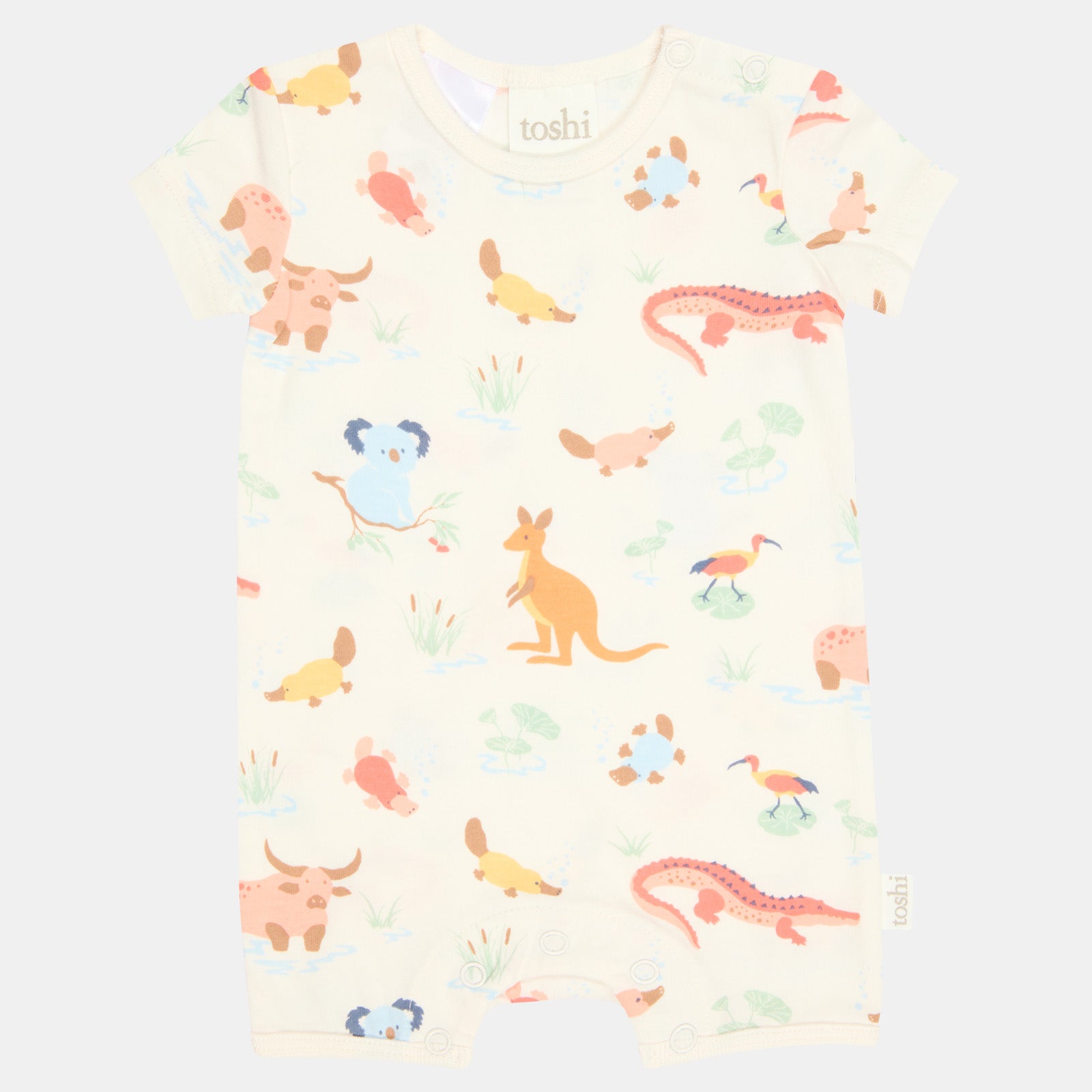 Onesie S/S Banjo