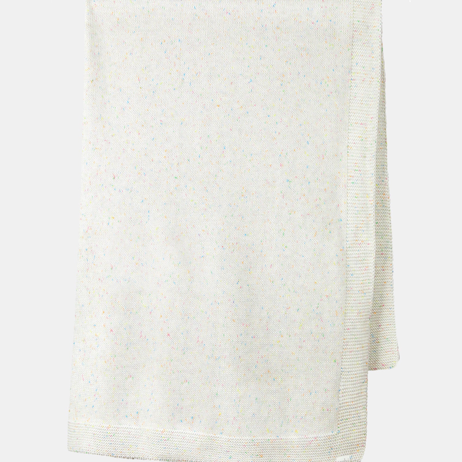 Organic Blanket Snowy