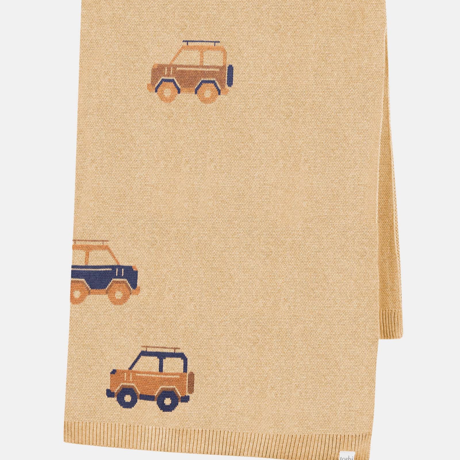Organic Blanket Storytime