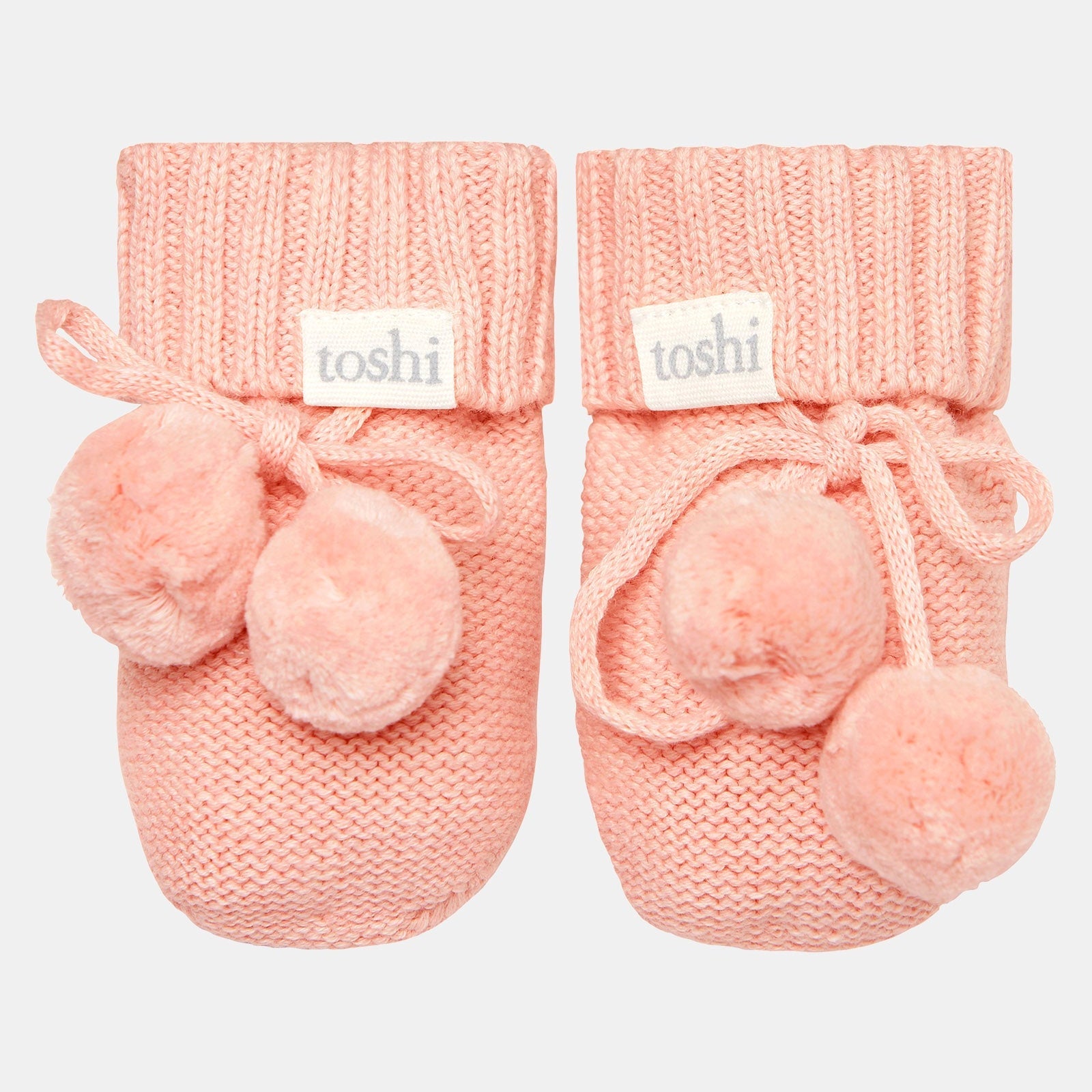 Organic Booties Marley