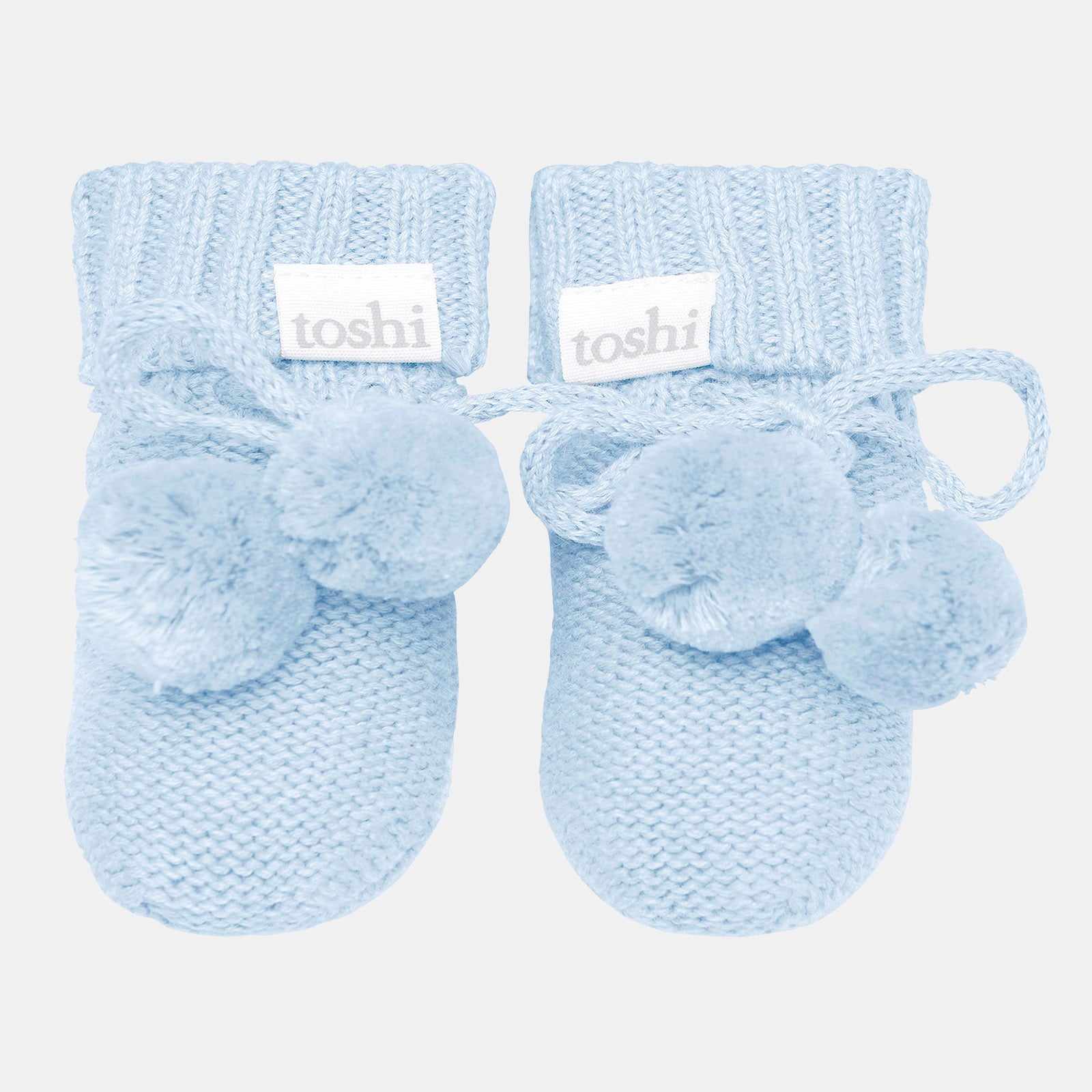 Organic Booties Marley