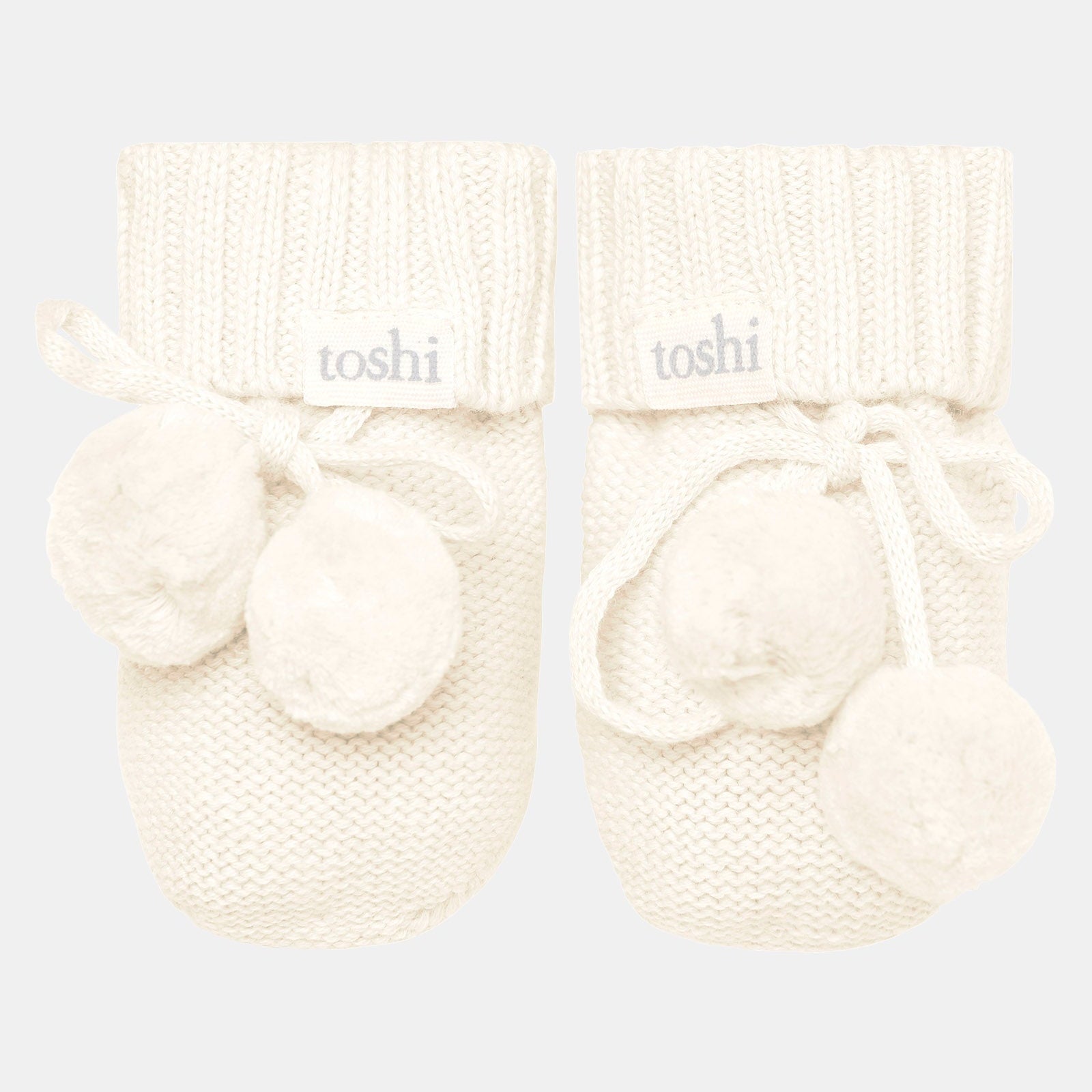 Organic Booties Marley
