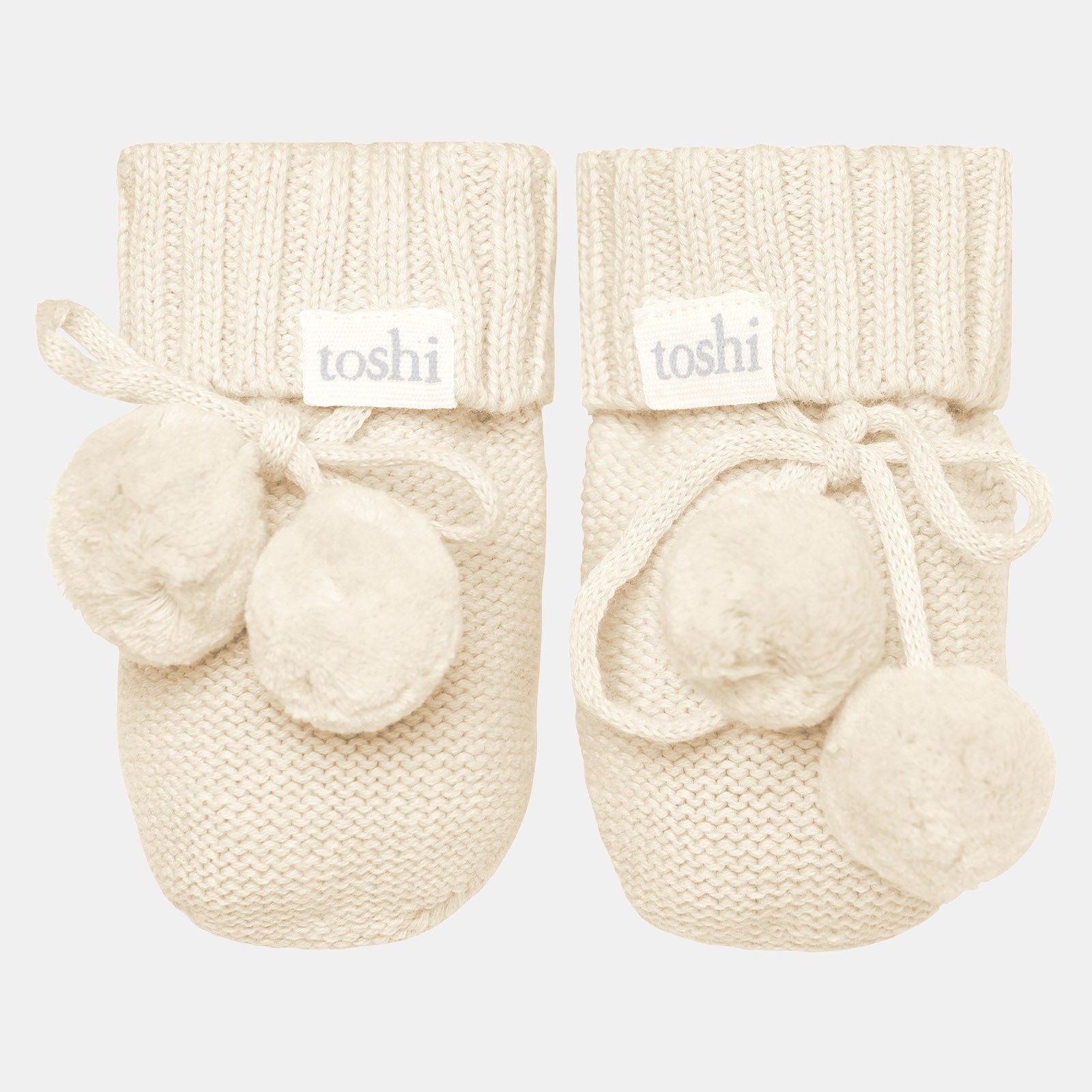 Organic Booties Marley