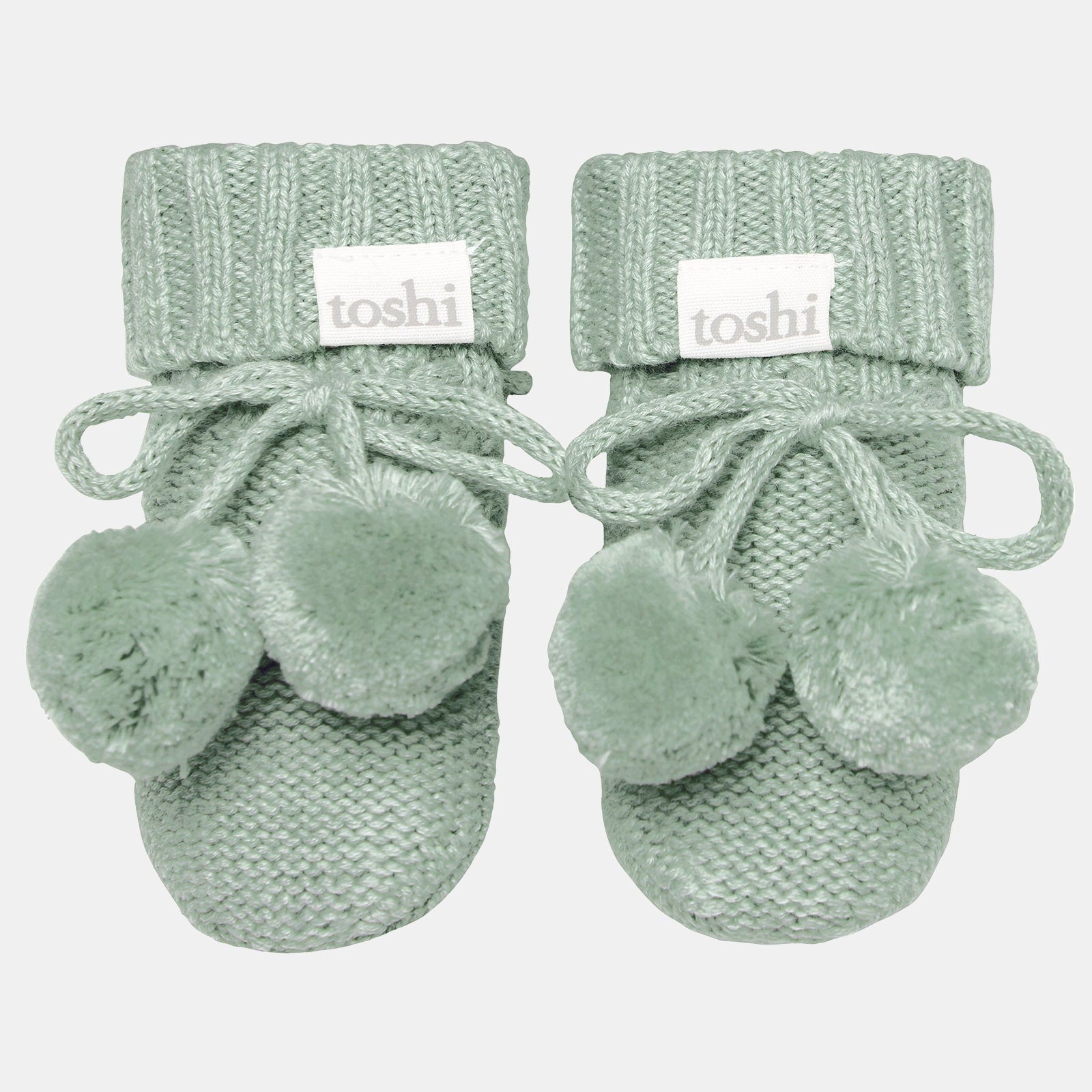 Organic Booties Marley
