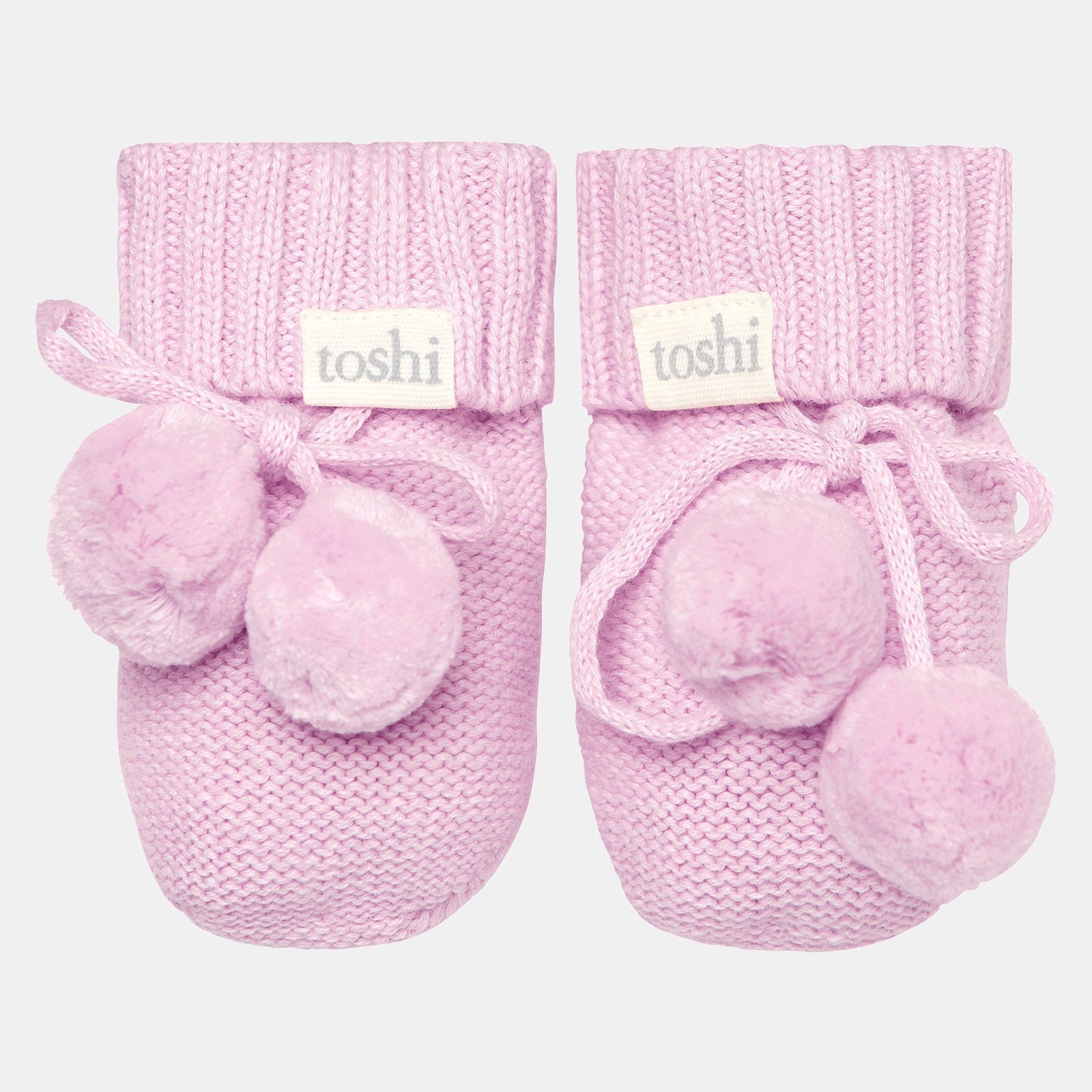 Organic Booties Marley