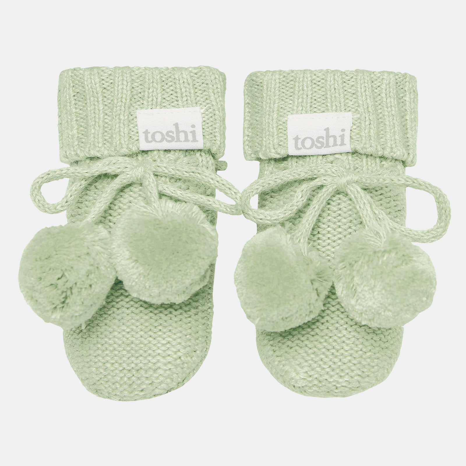 Organic Booties Marley