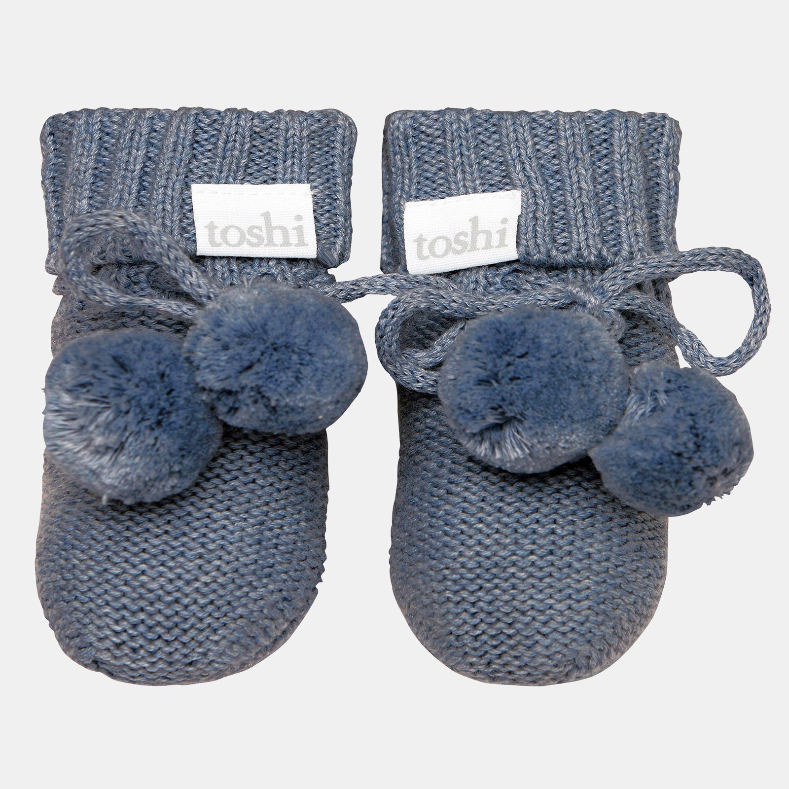 Organic Booties Marley