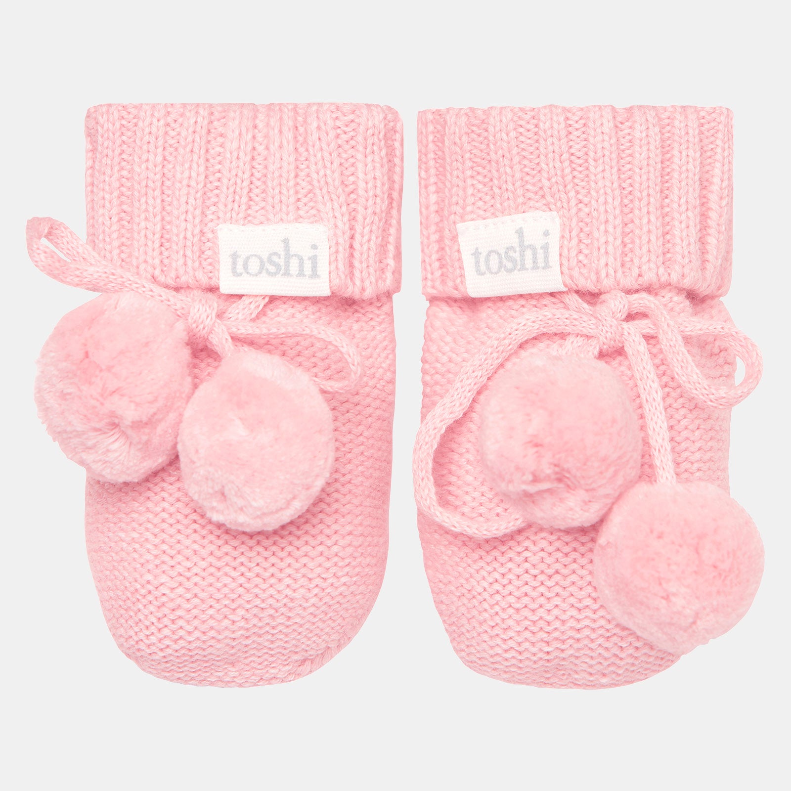 Organic Booties Marley