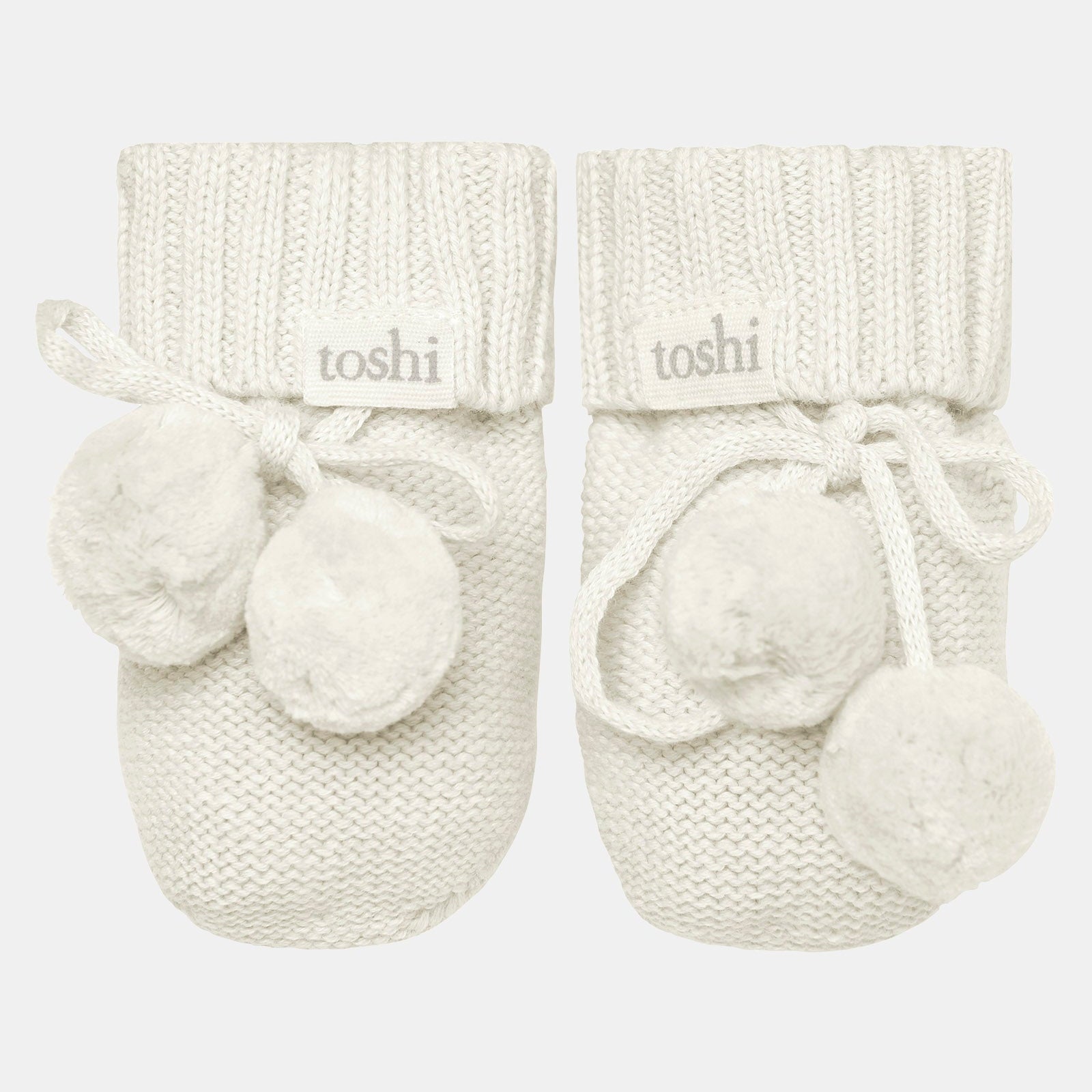 Organic Booties Marley