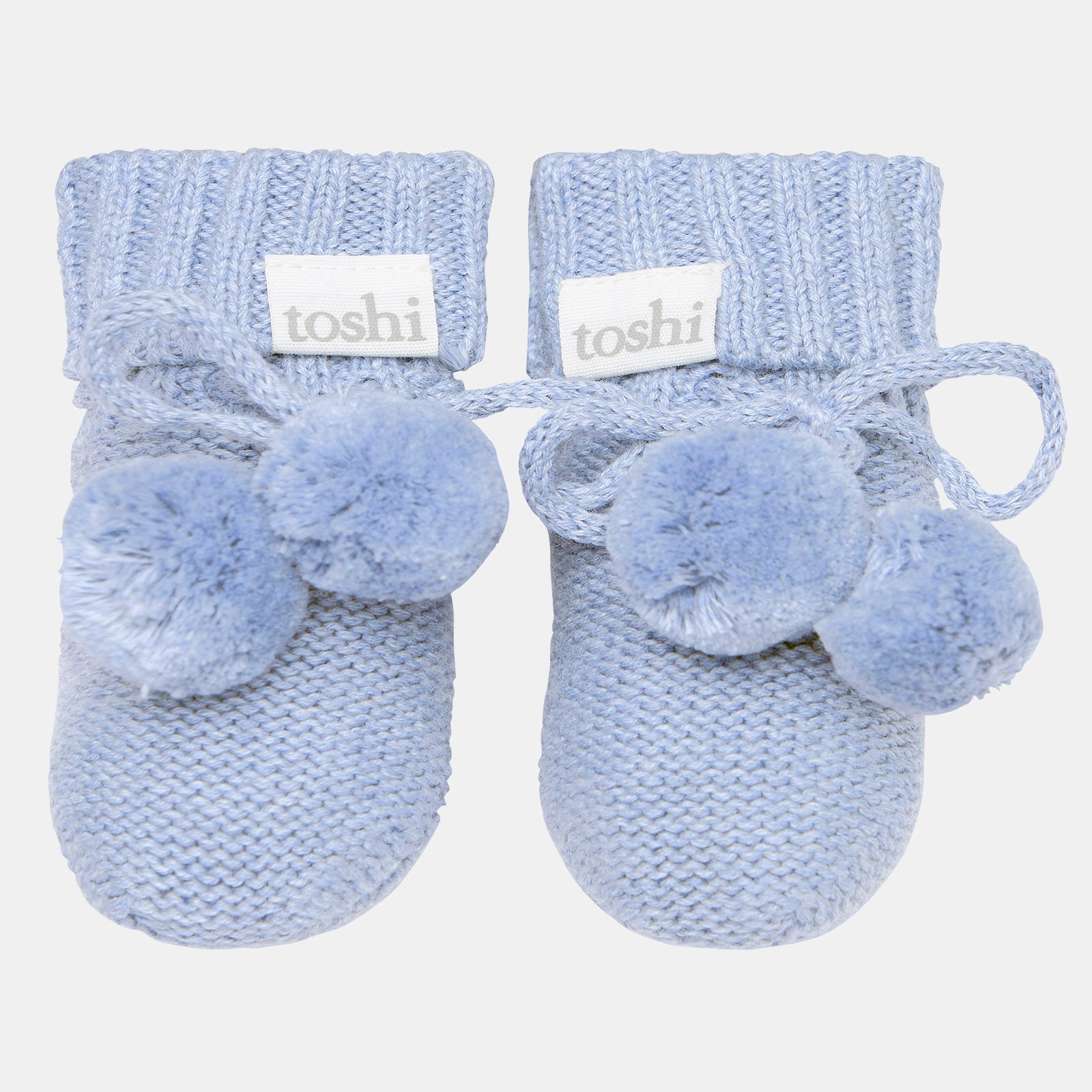 Organic Booties Marley