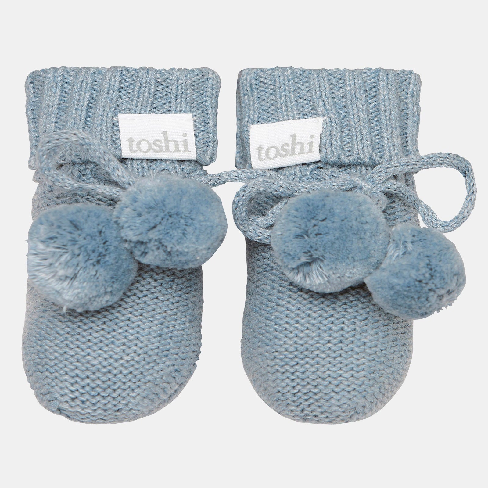 Organic Booties Marley