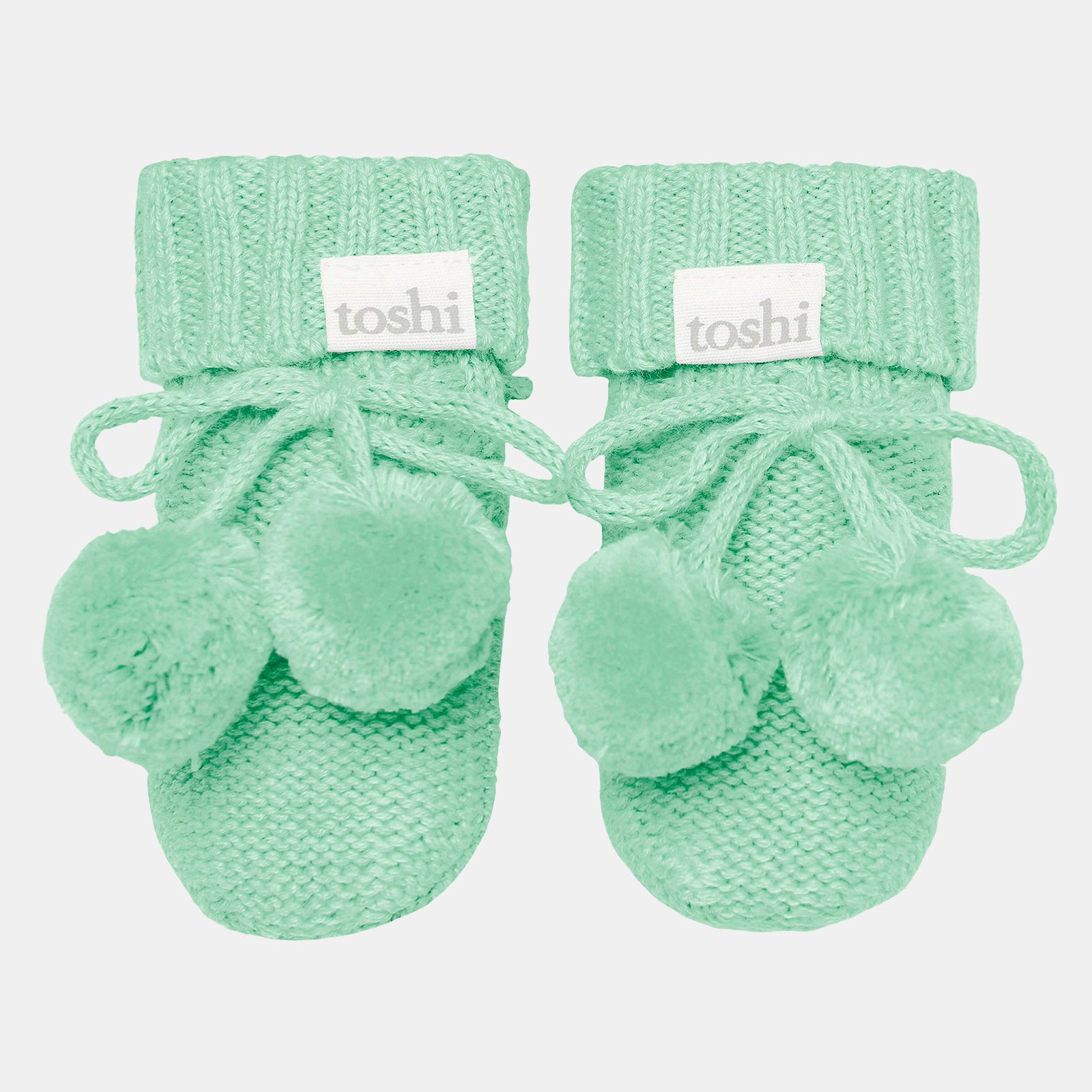 Organic Booties Marley