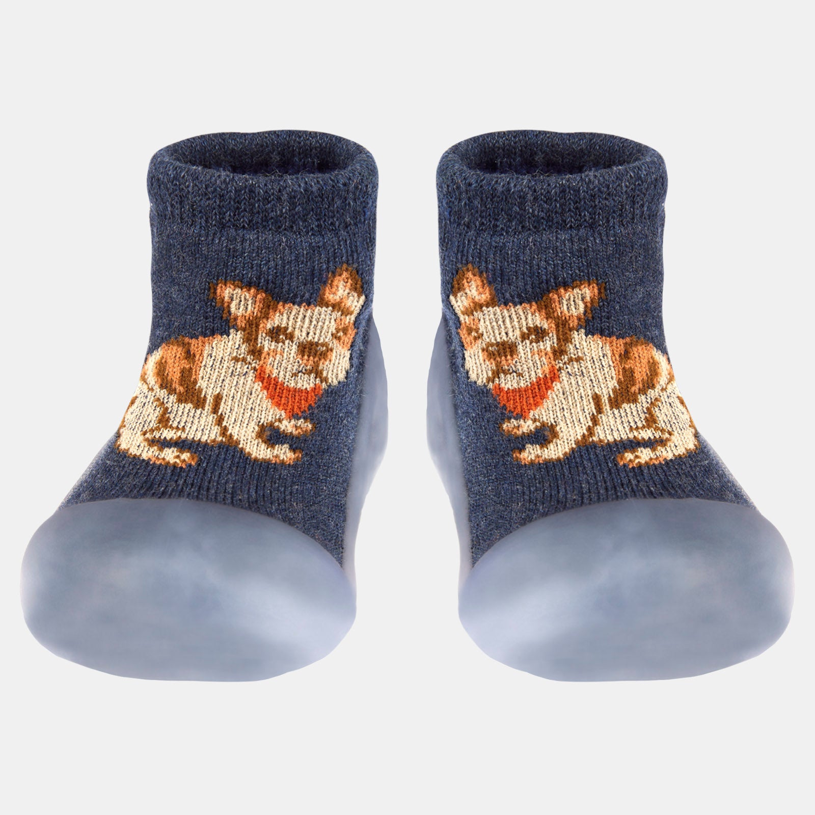 Organic Hybrid Walking Socks Storytime