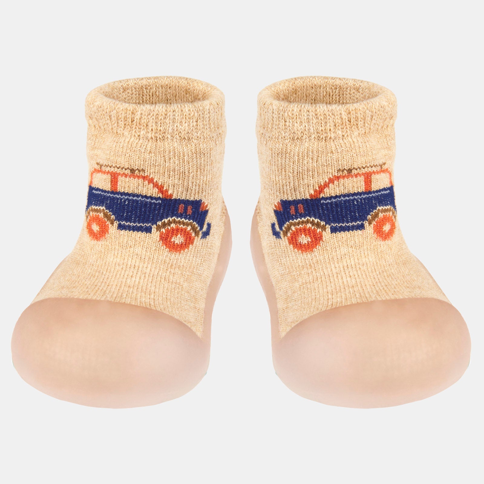 Organic Hybrid Walking Socks Storytime