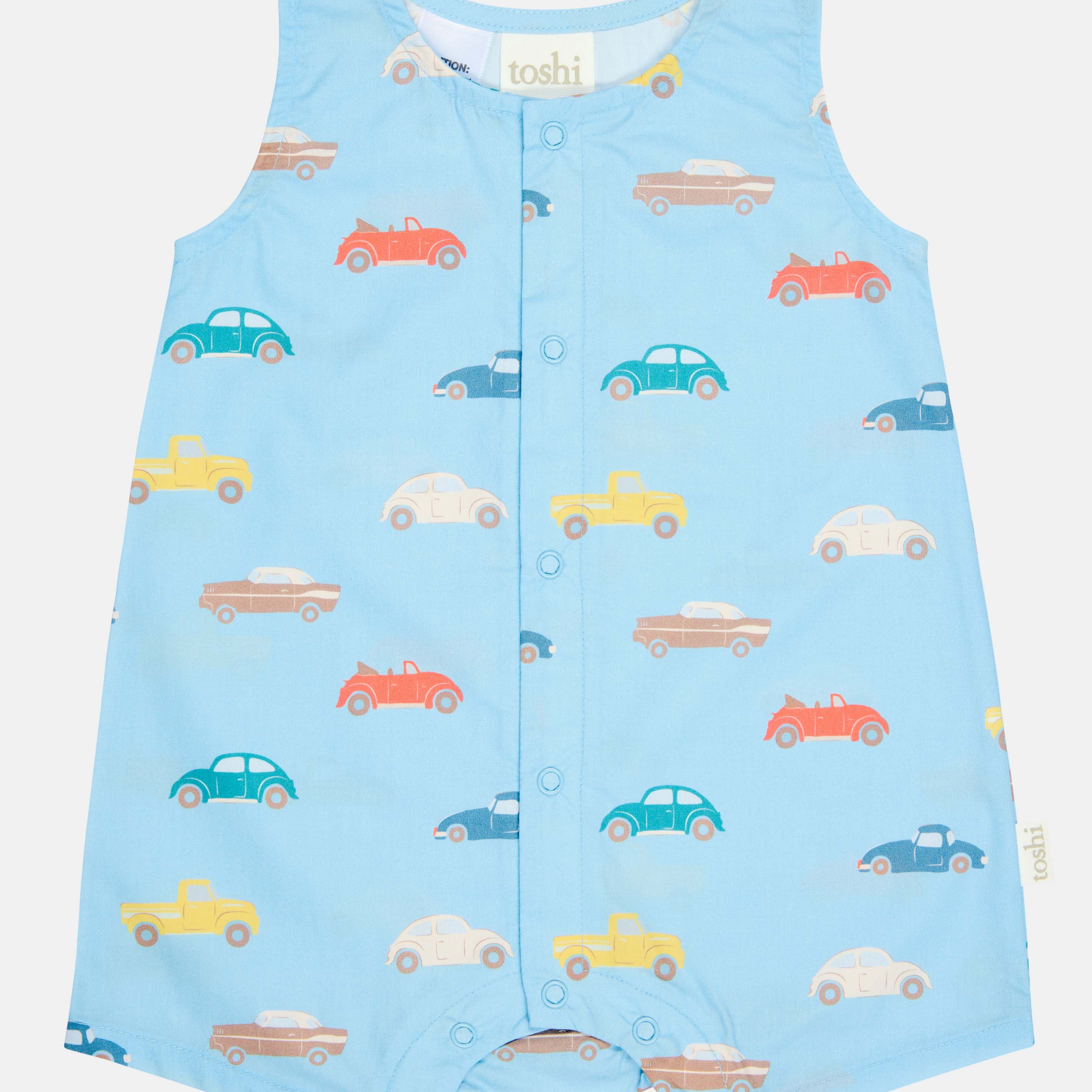 Romper Banjo