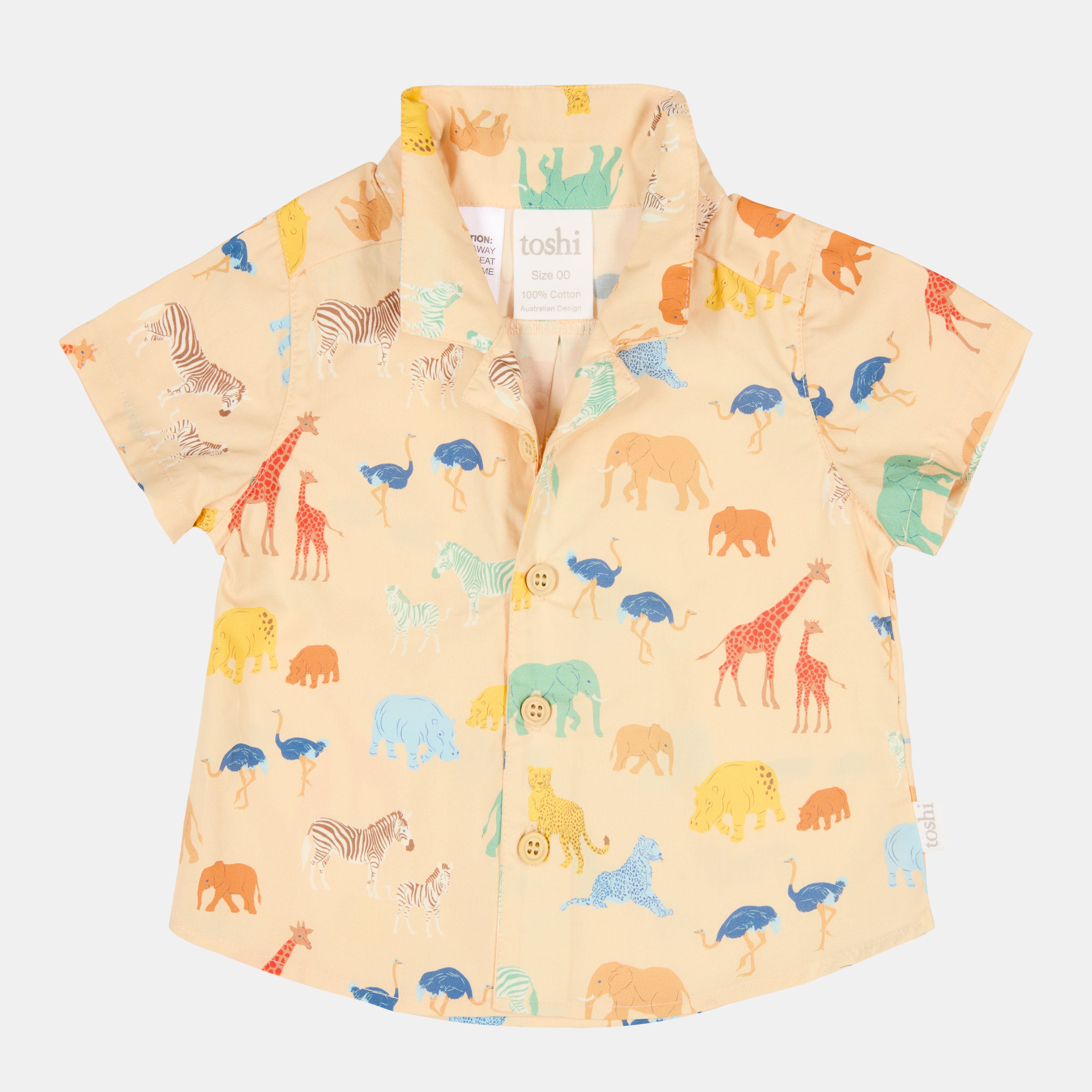 Shirt Banjo