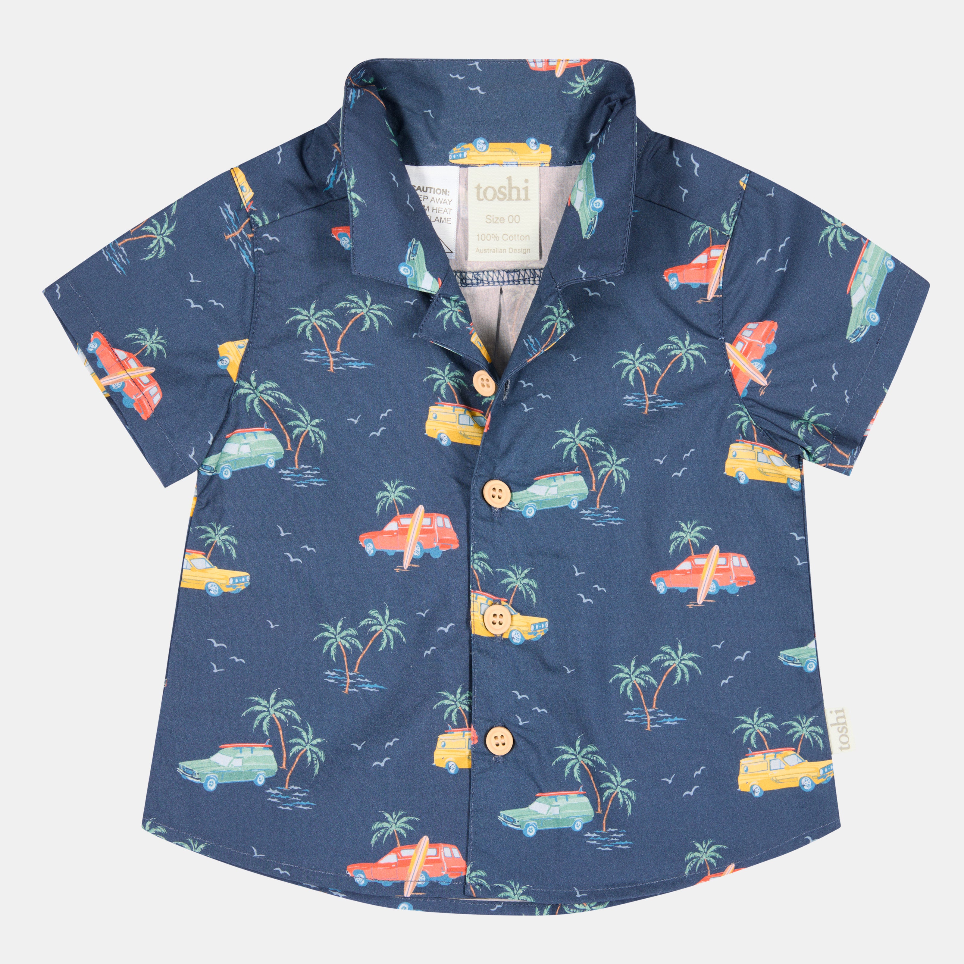 Shirt Banjo