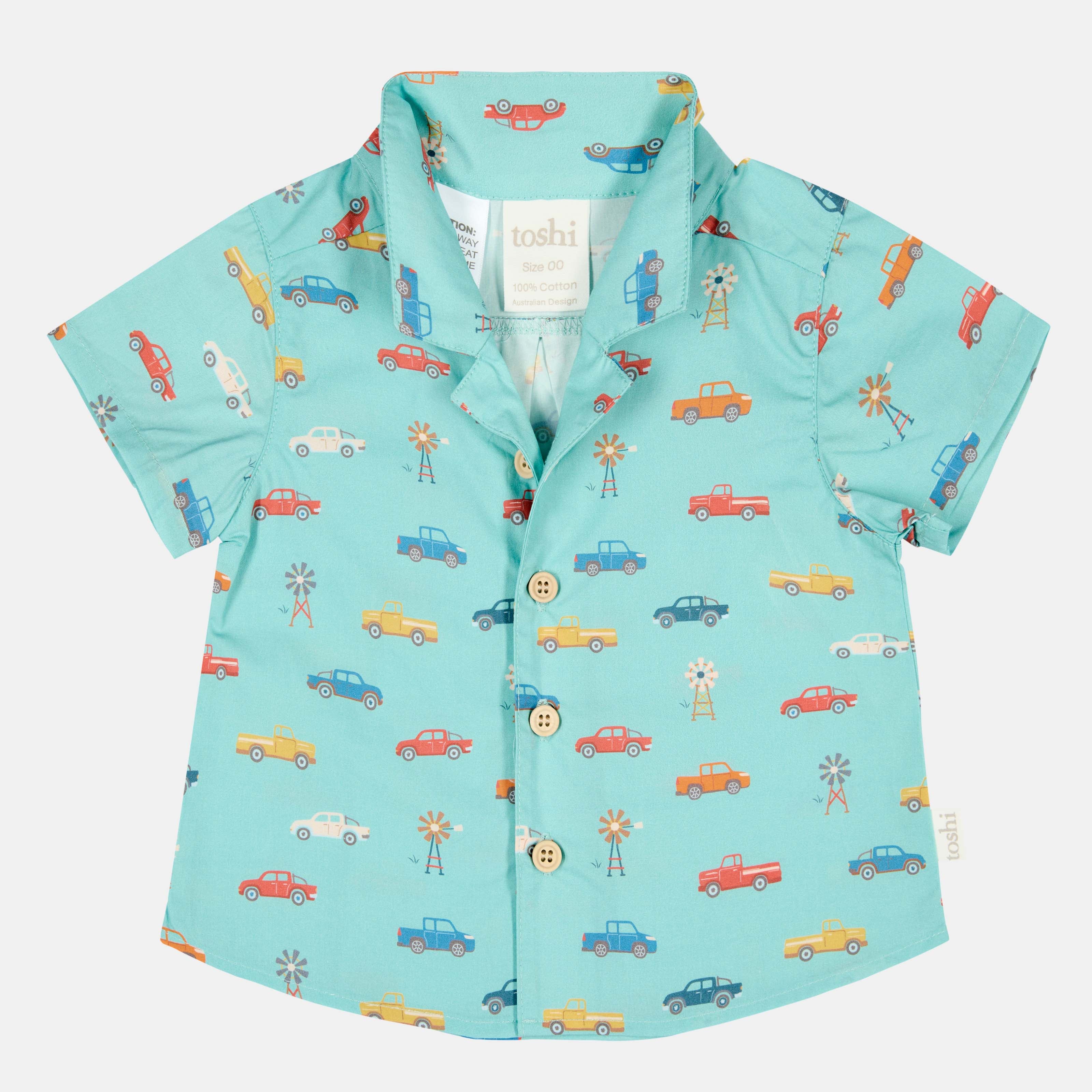 Shirt Banjo