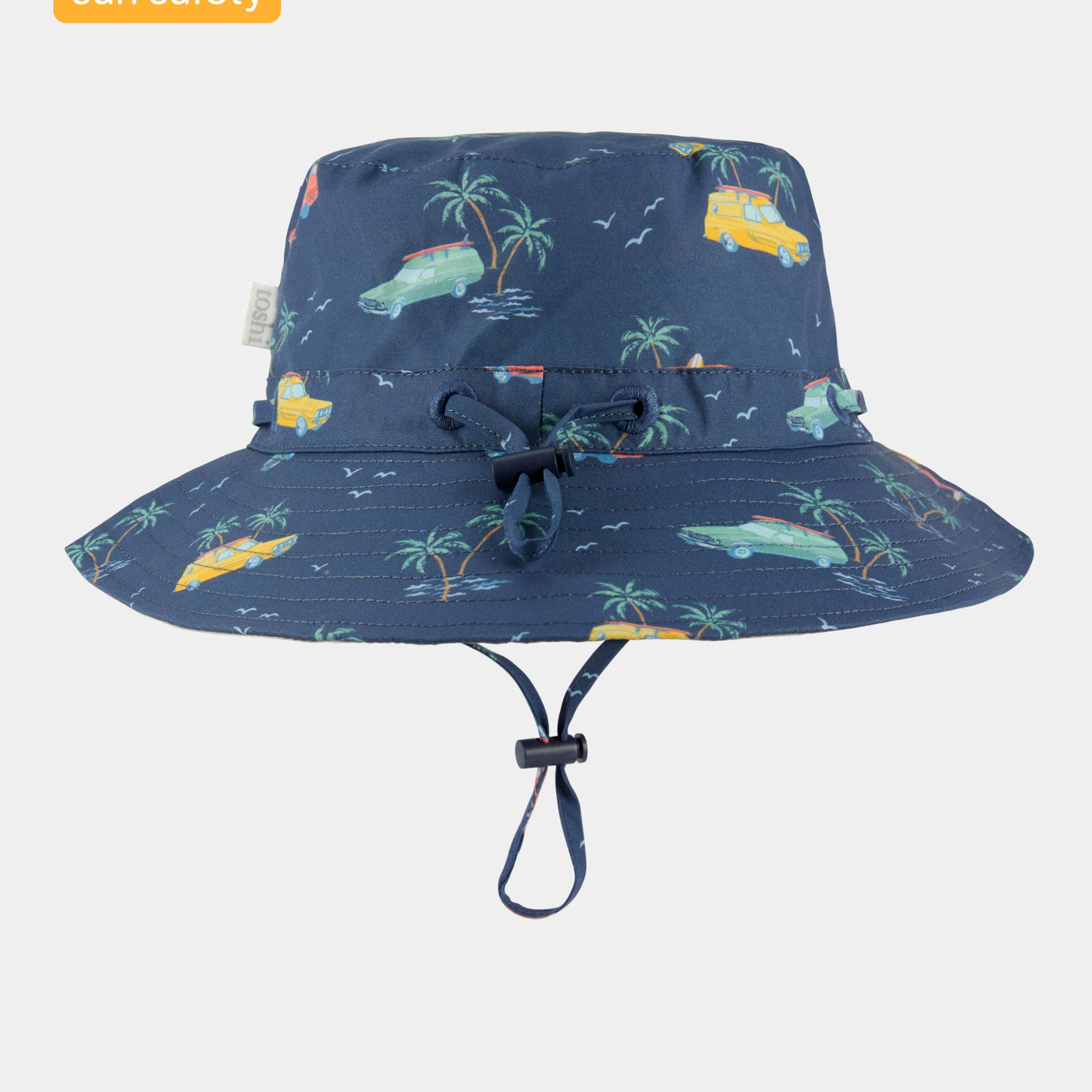 Sunhat Banjo