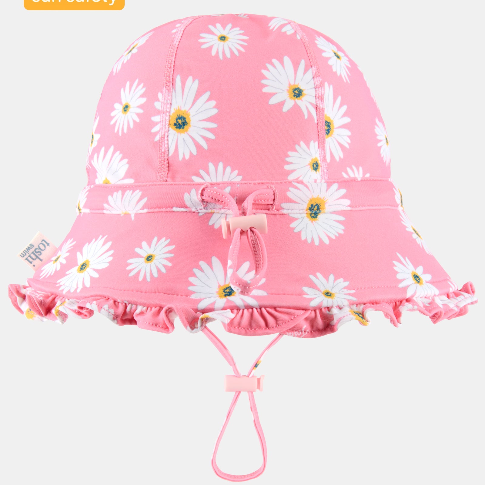 Swim Bell Hat Ripple