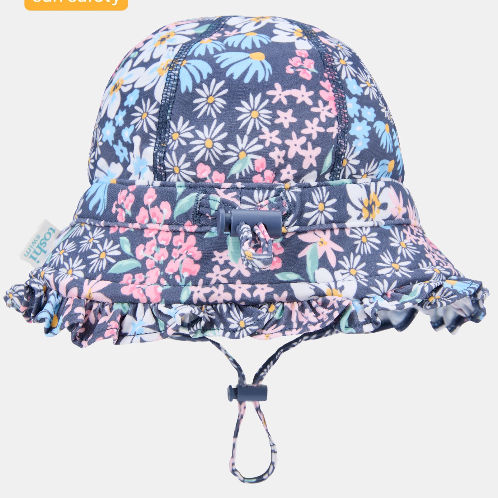 Swim Bell Hat Ripple