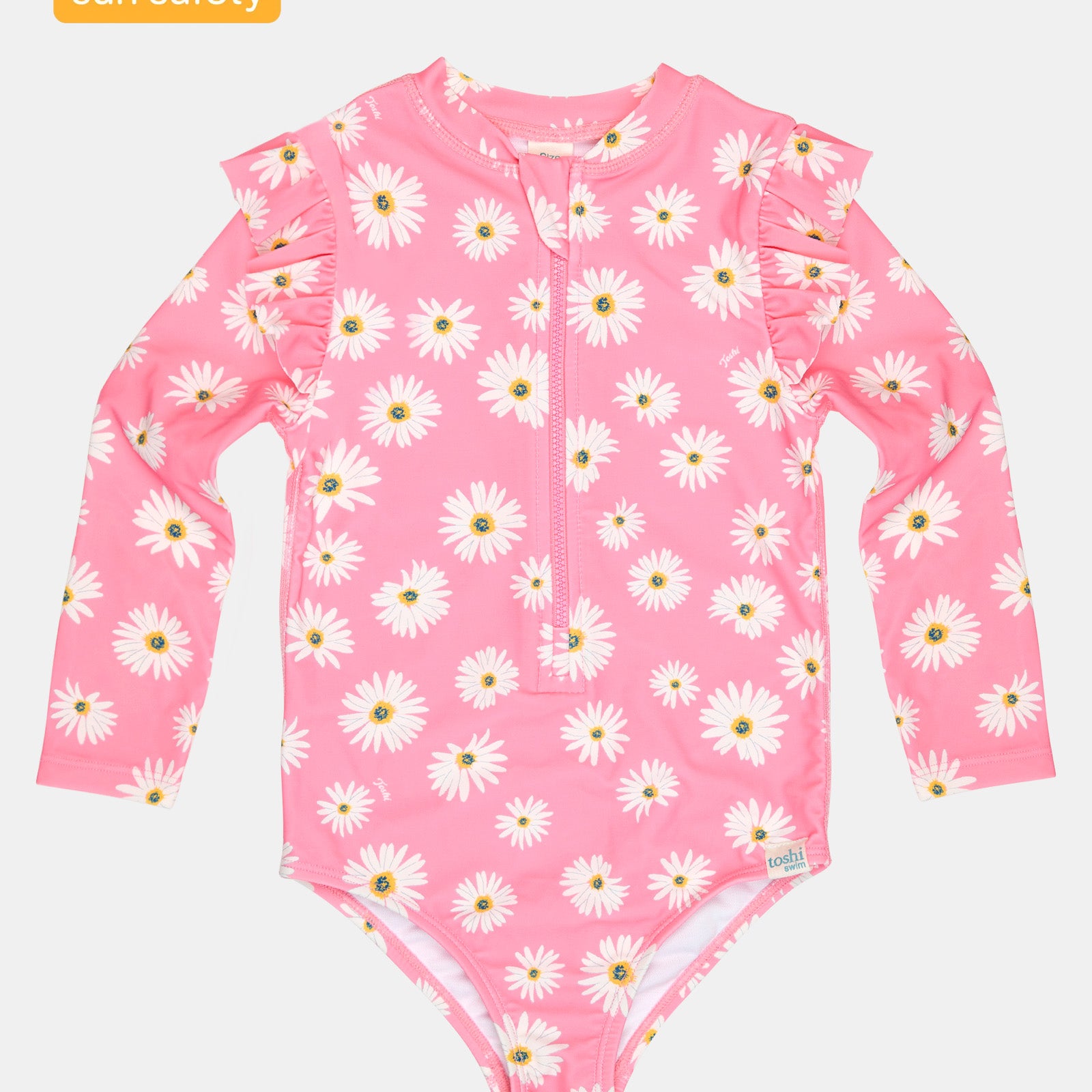 Swim Bodysuit Ripple
