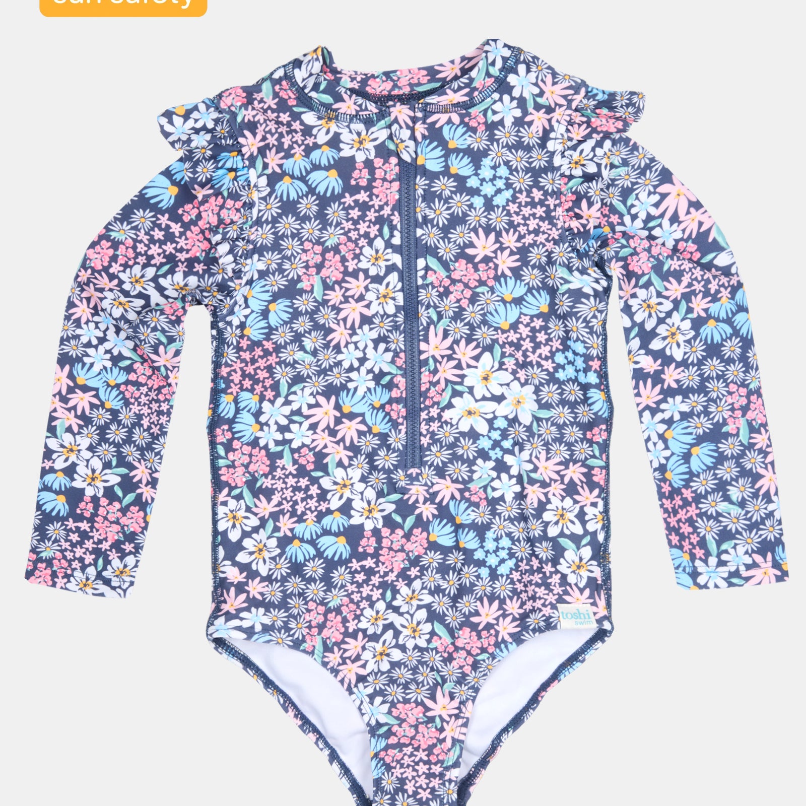 Swim Bodysuit Ripple