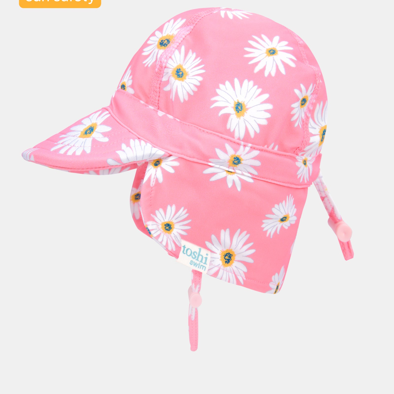 Swim Flap Cap Paradise