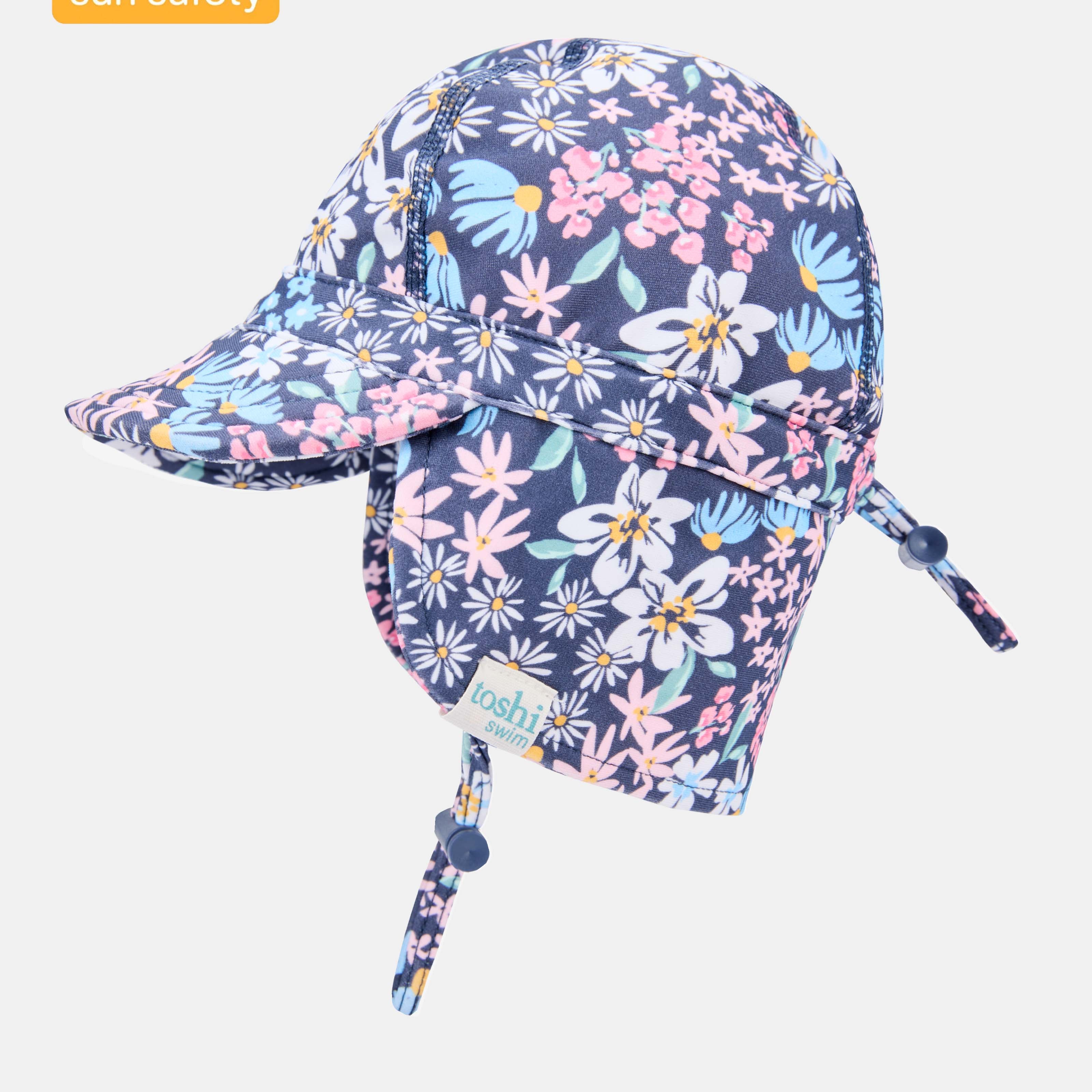 Swim Flap Cap Paradise